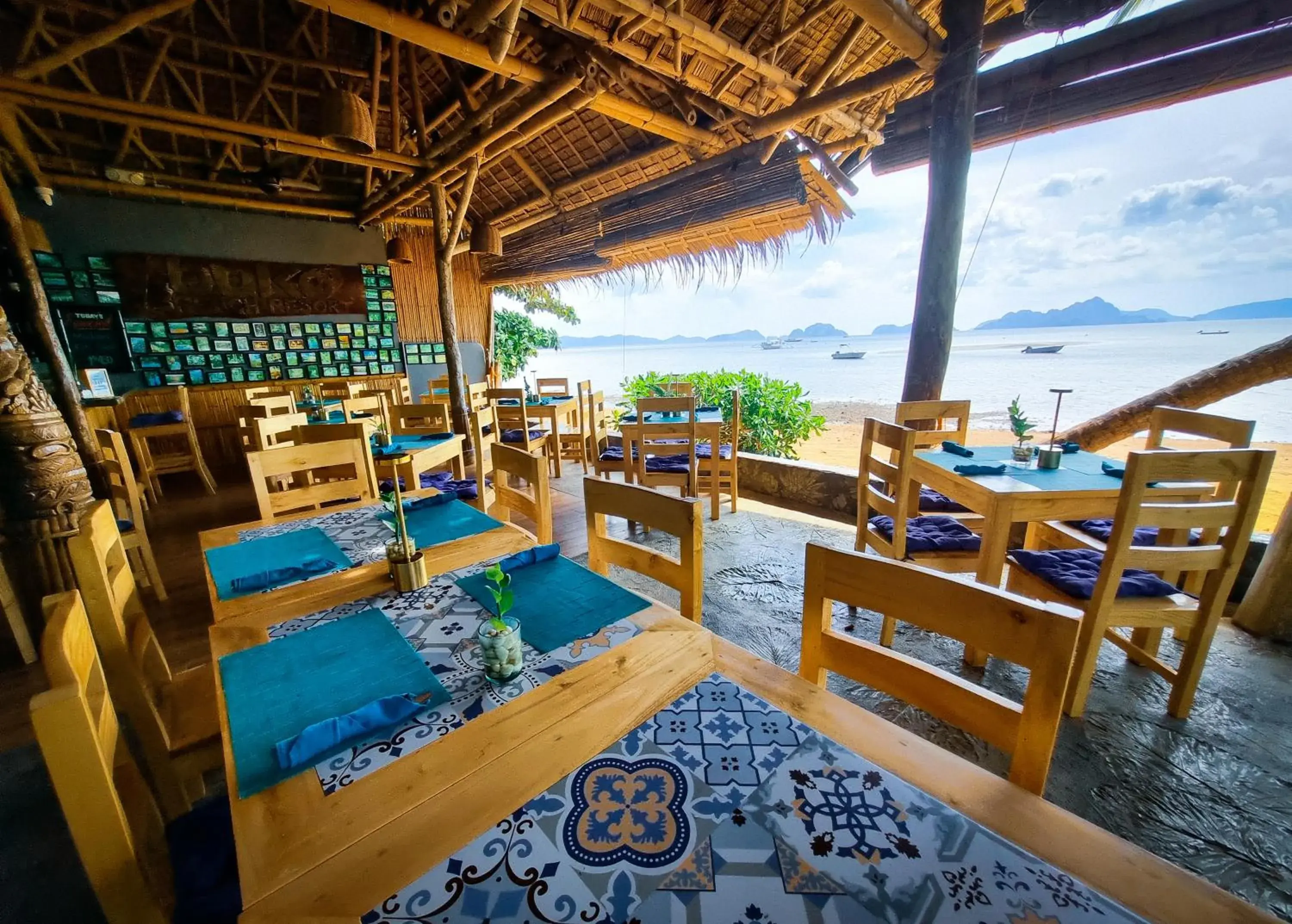 Restaurant/places to eat in Buko Beach Resort Restaurant/places to eat in Buko Beach Resort