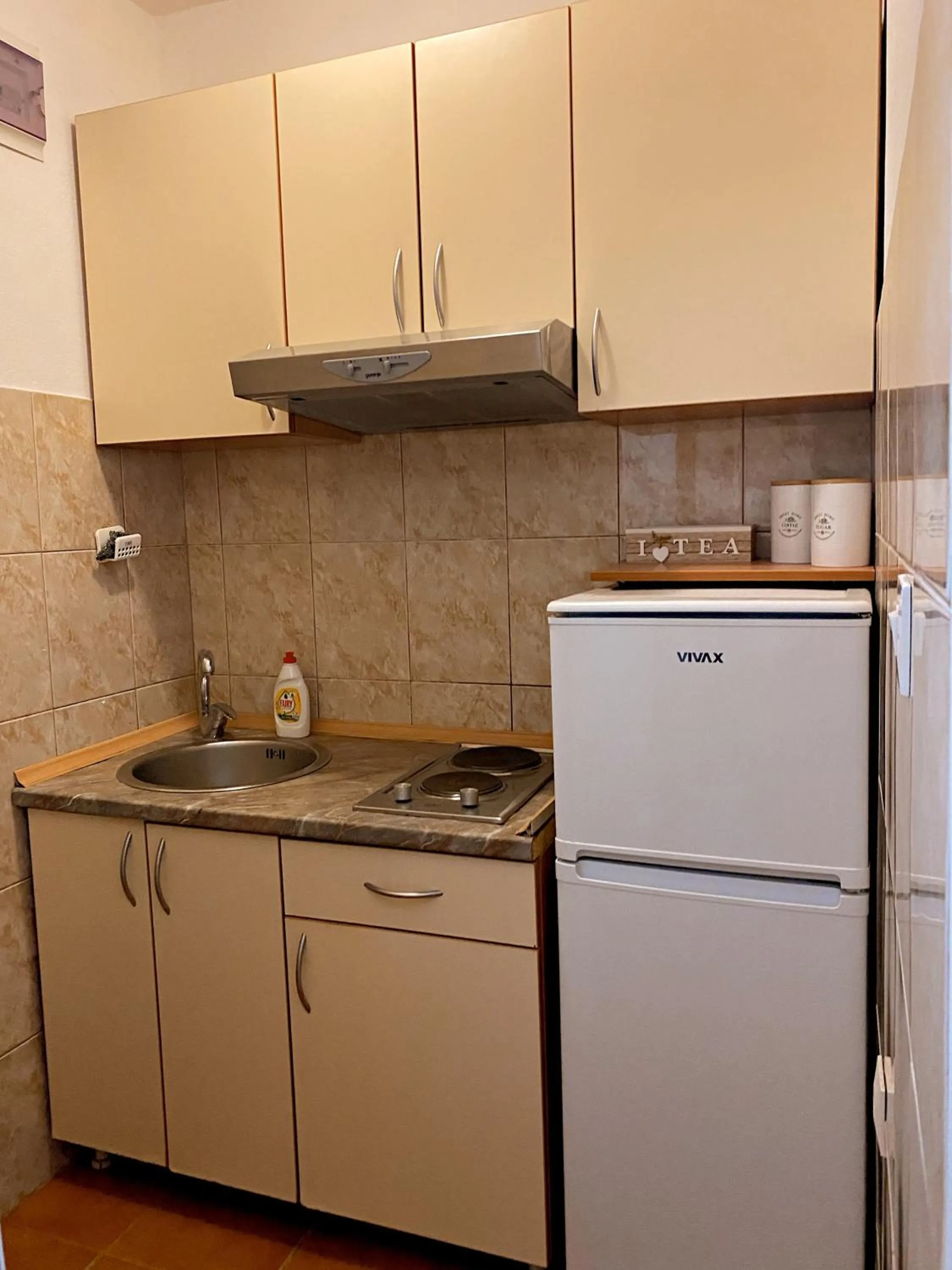 Apartmani Stanojevic