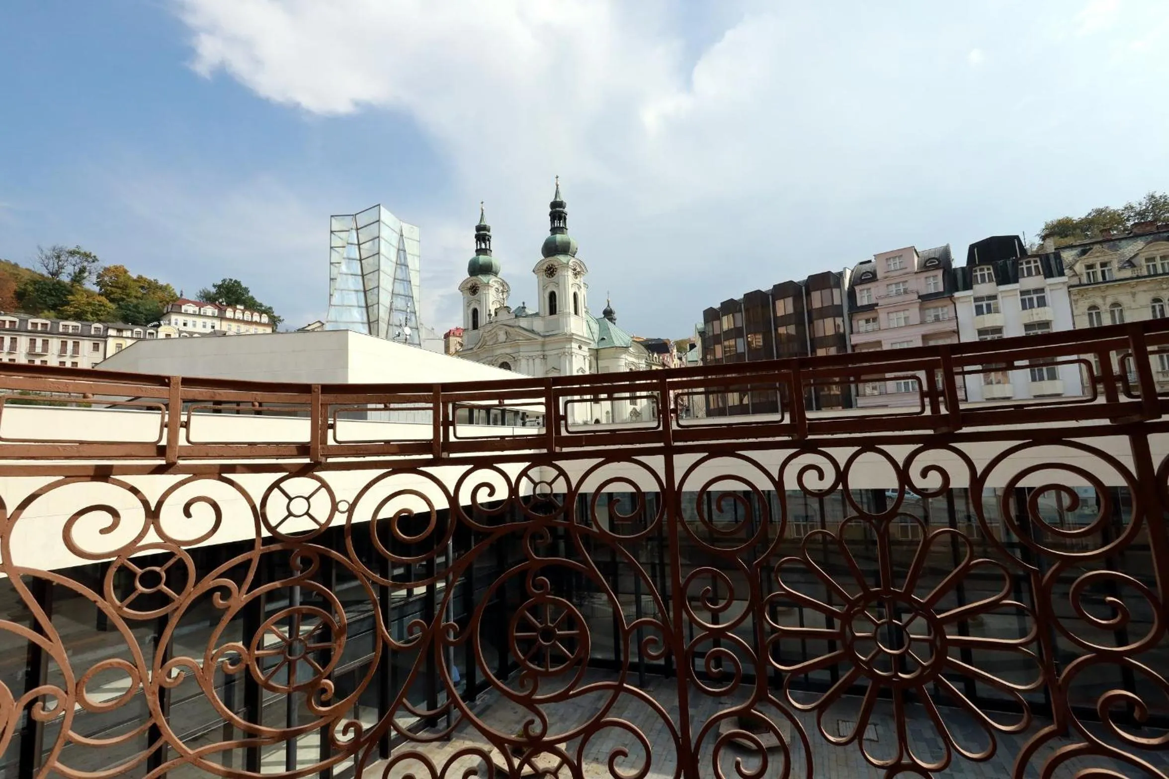 View (from property/room) in Art Deco WOLKER by ASTORIA Hotel & Medical Spa