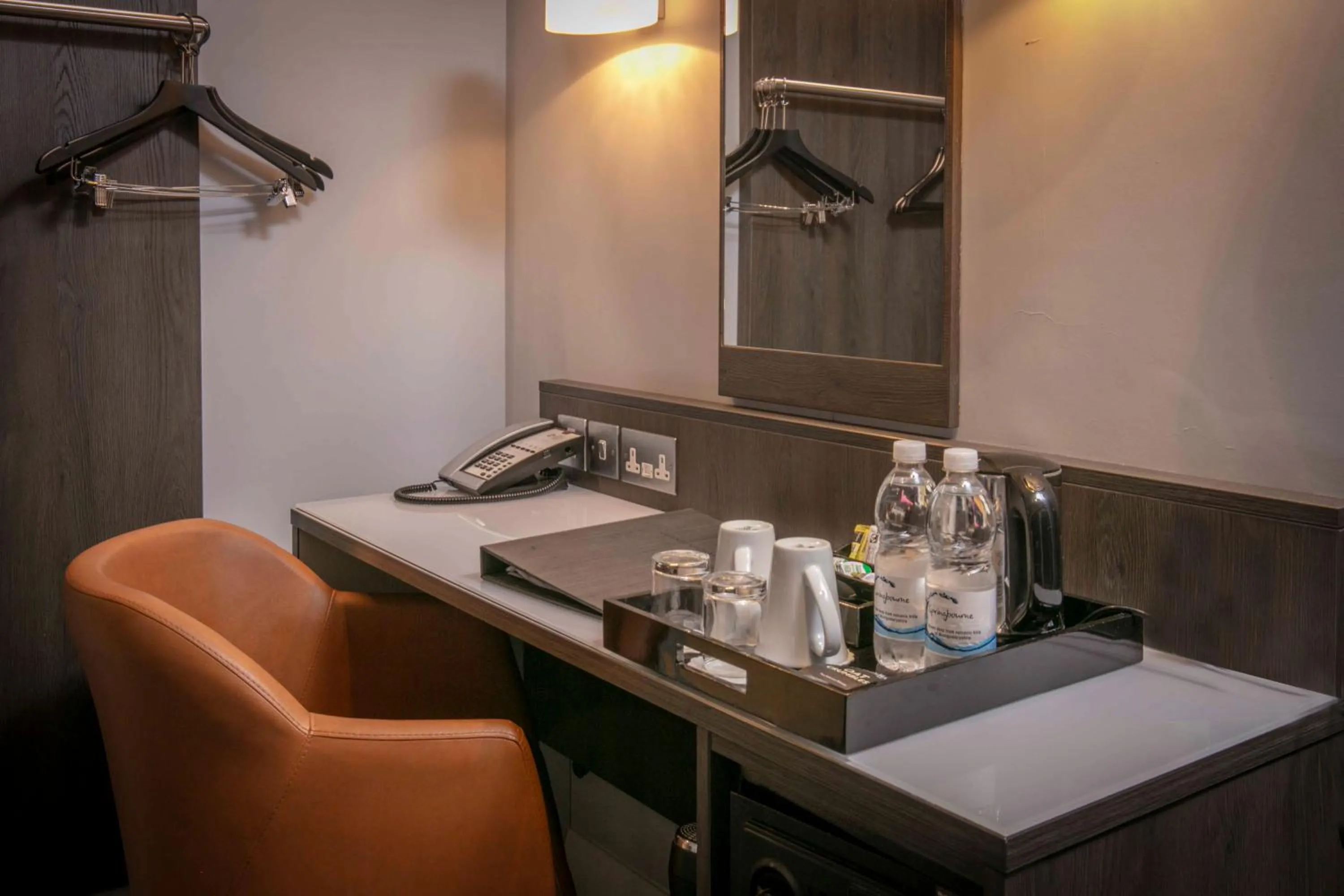 Best Western Plus Vauxhall Hotel