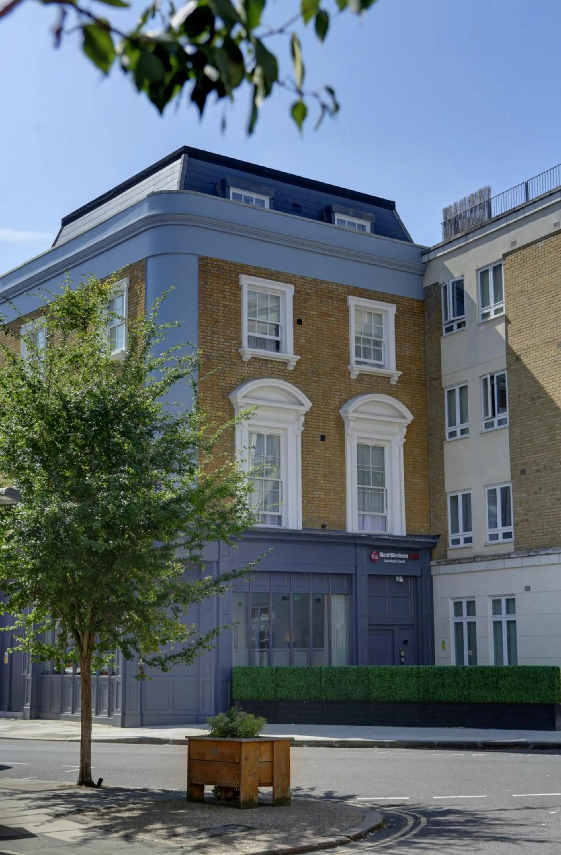 Best Western Plus Vauxhall Hotel