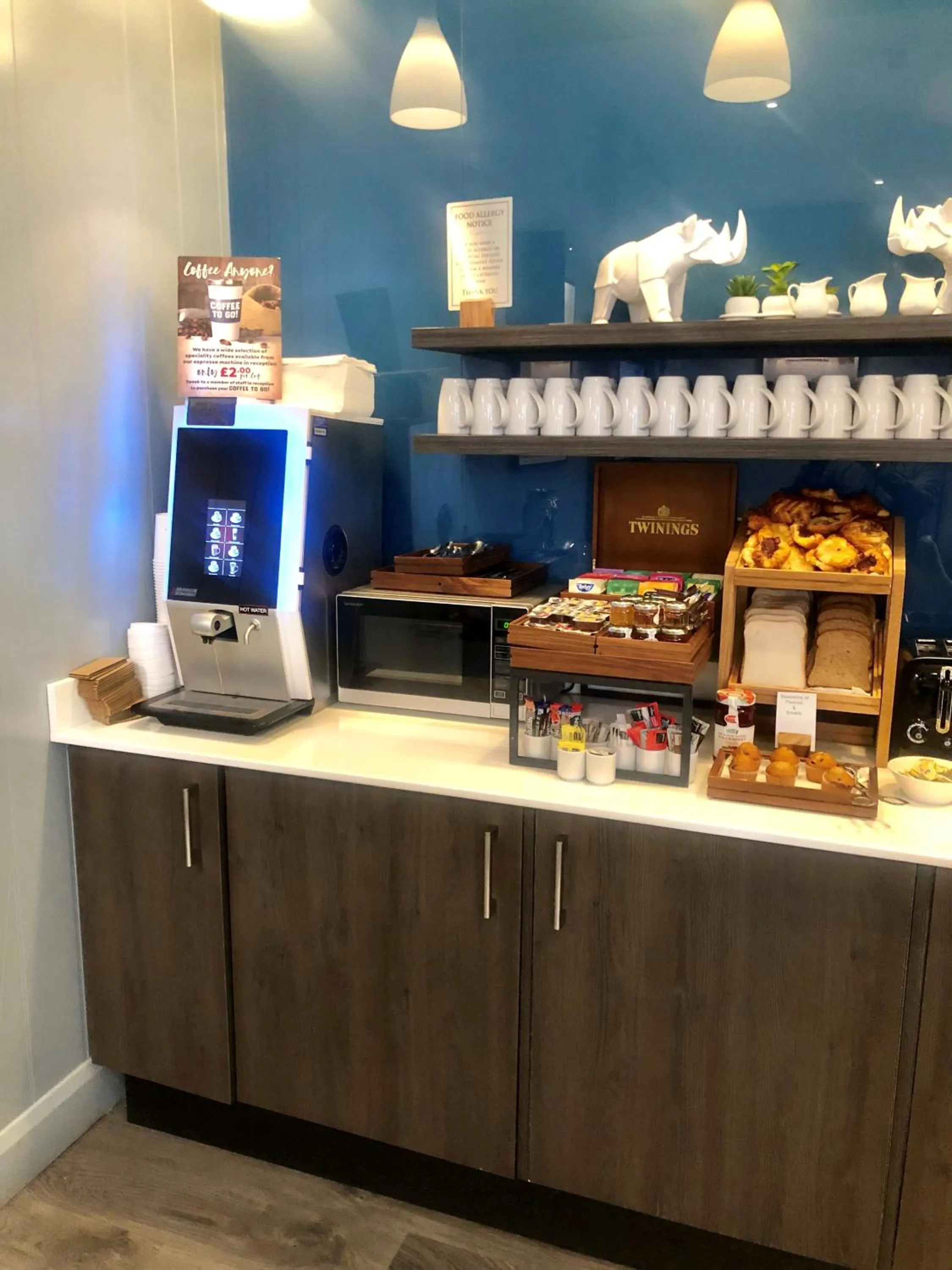 Best Western Plus Vauxhall Hotel