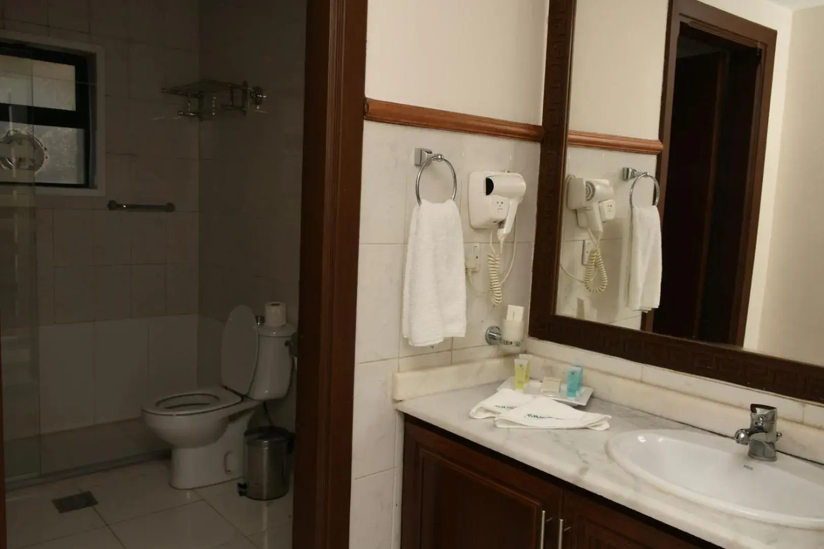 Toilet, Bathroom in Sparr Hotel