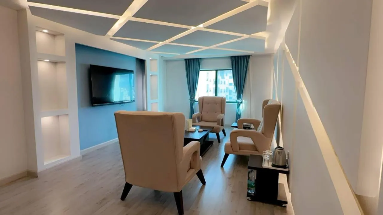 TV and multimedia in Sparr Hotel