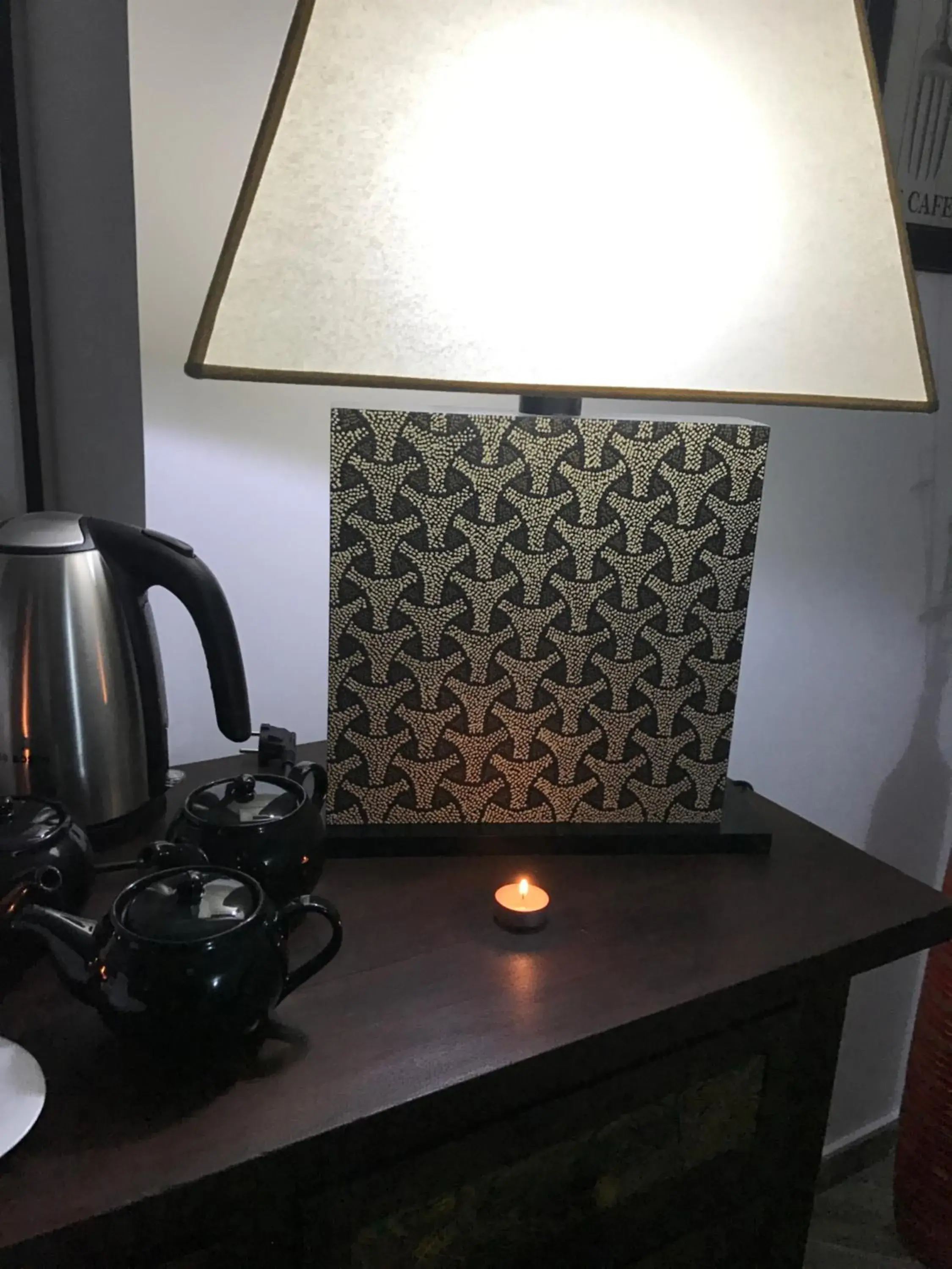 Deluxe Double or Twin Room in Residenza Murat Deluxe Double or Twin Room in Residenza Murat