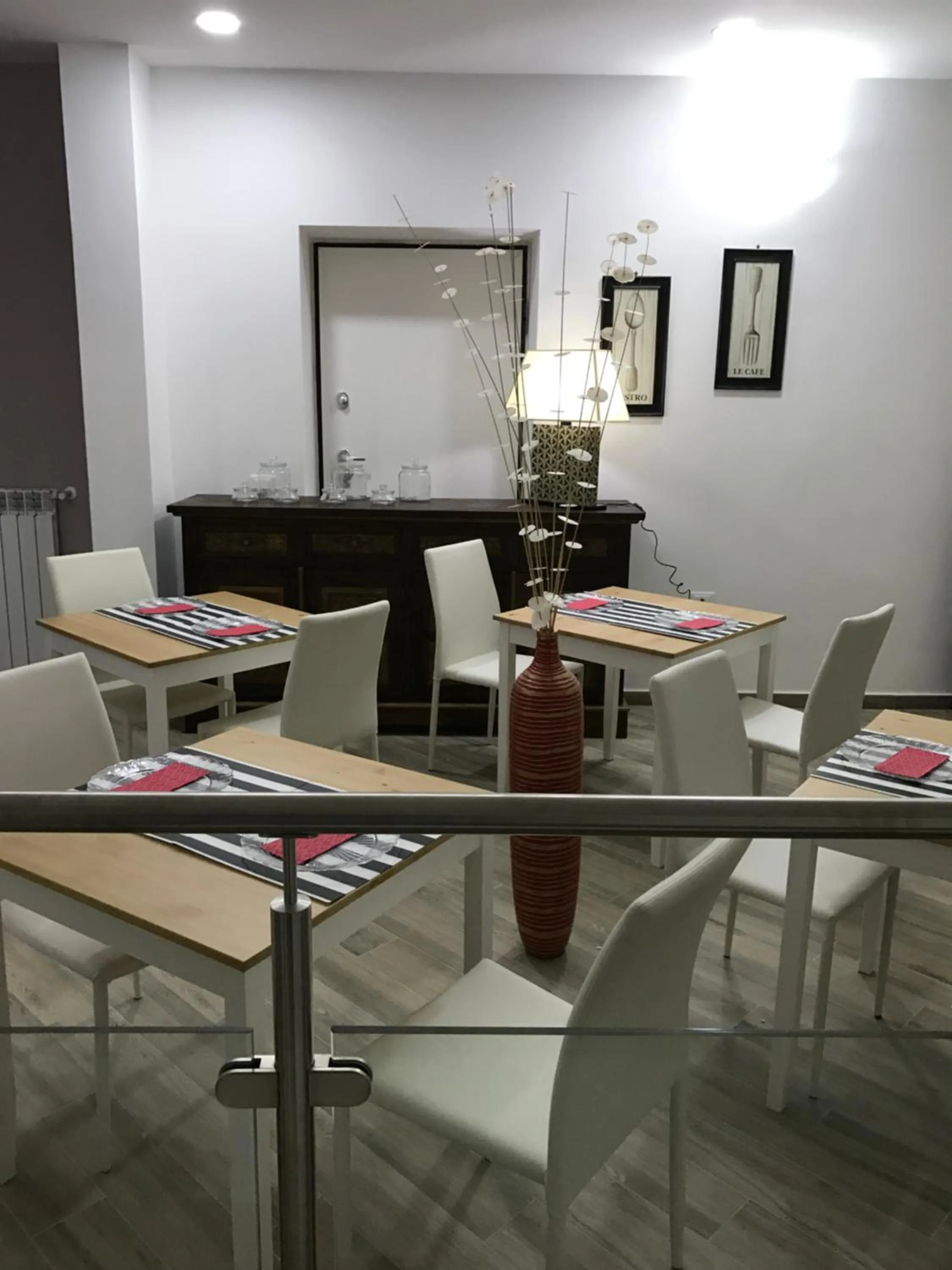 Activities in Residenza Murat