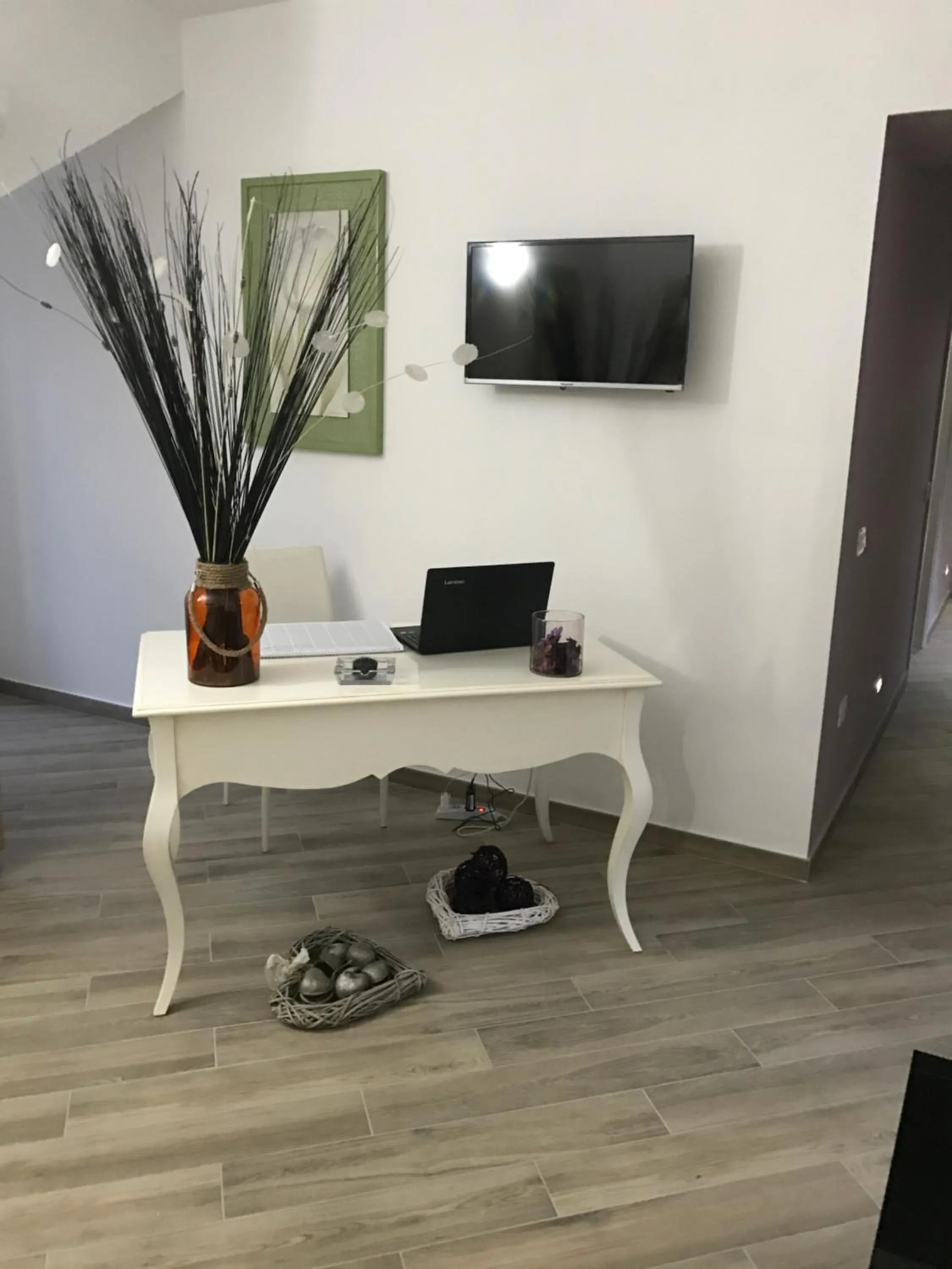 Lobby or reception in Residenza Murat