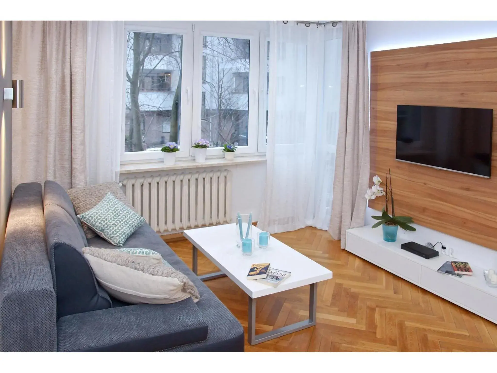 Srebrna Warsaw Apartment Srebrna Warsaw Apartment