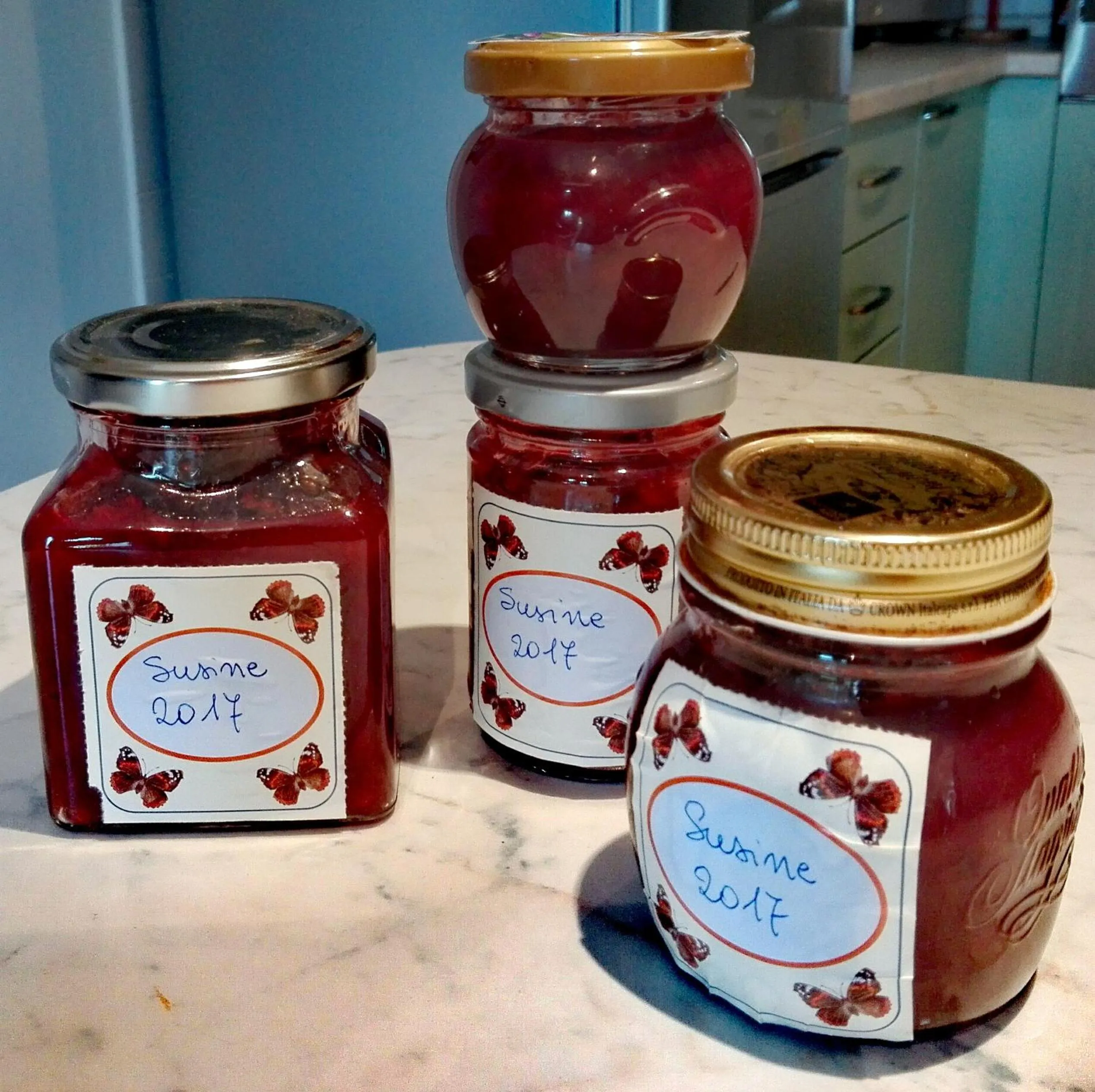 Food close-up in I Tigli di Altavilla