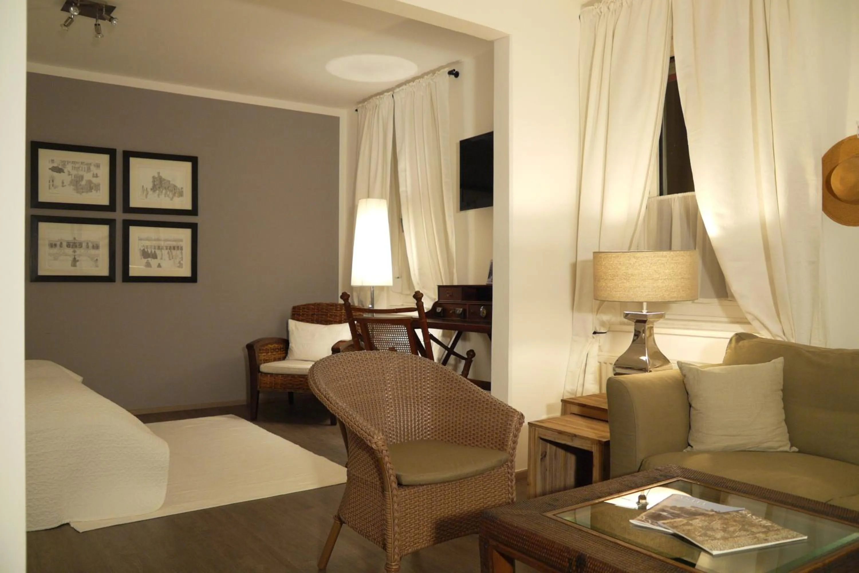 Photo of the whole room in Bergland Hotel - Adults only