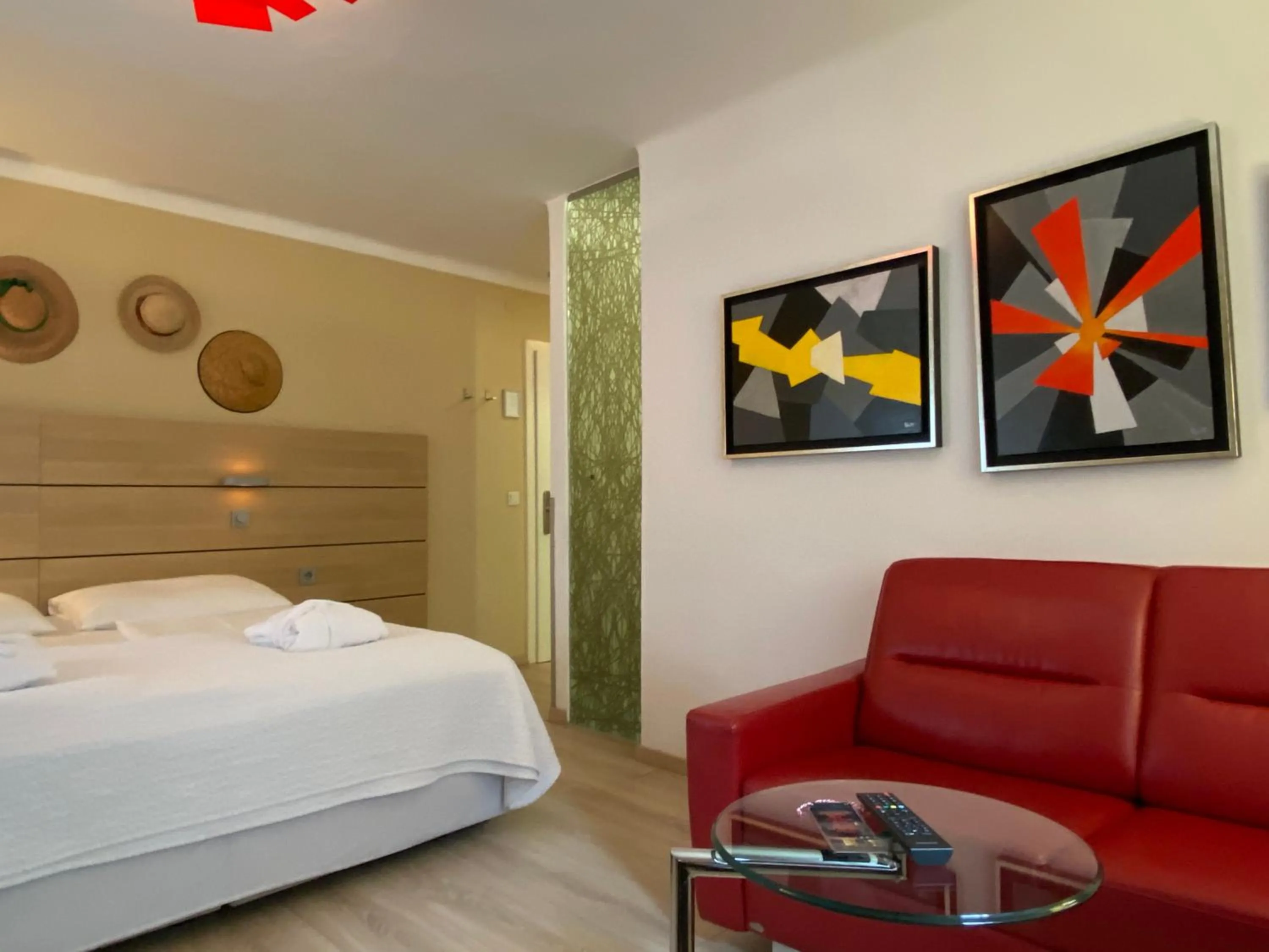 Other, Bed in Bergland Hotel - Adults only