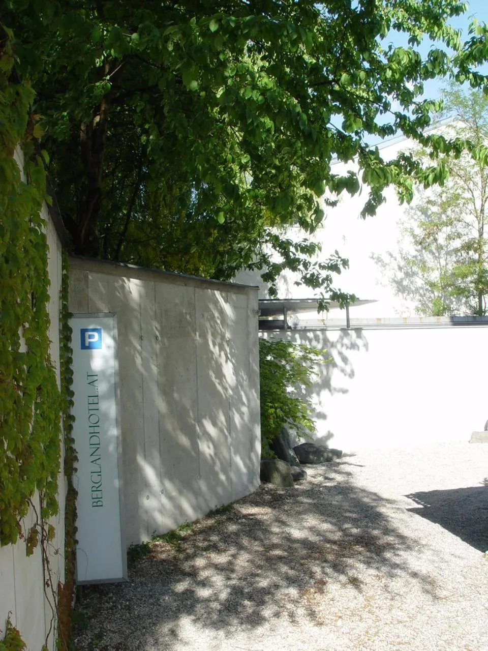 Property building in Bergland Hotel - Adults only