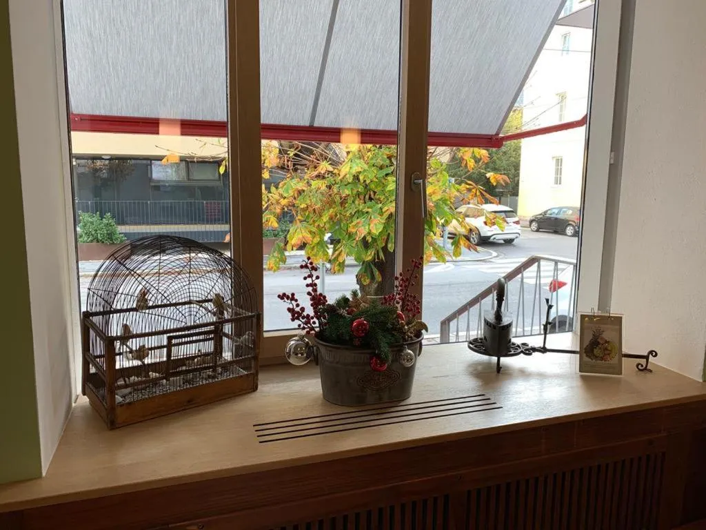 Quiet street view in Bergland Hotel - Adults only