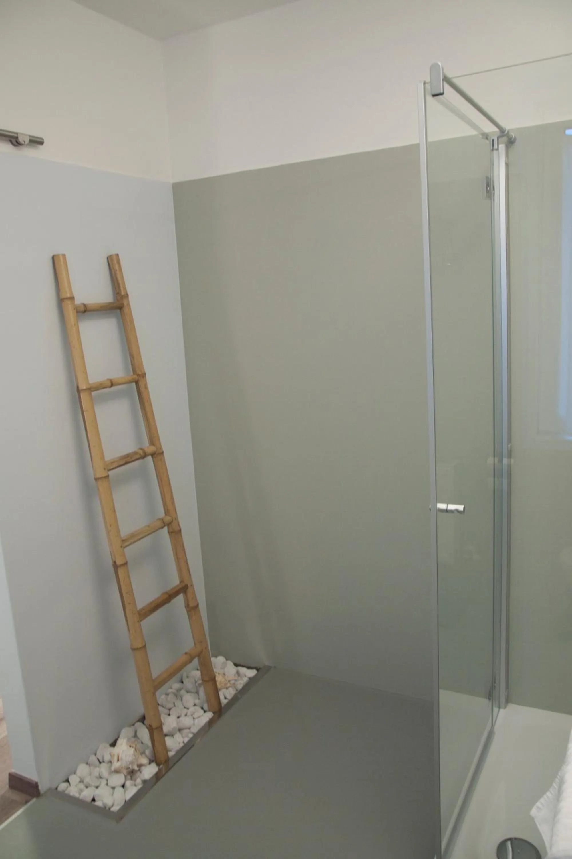 Bathroom in Bergland Hotel - Adults only