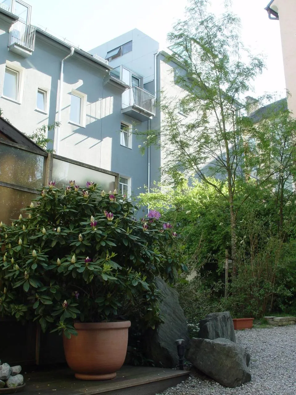 Property building in Bergland Hotel - Adults only