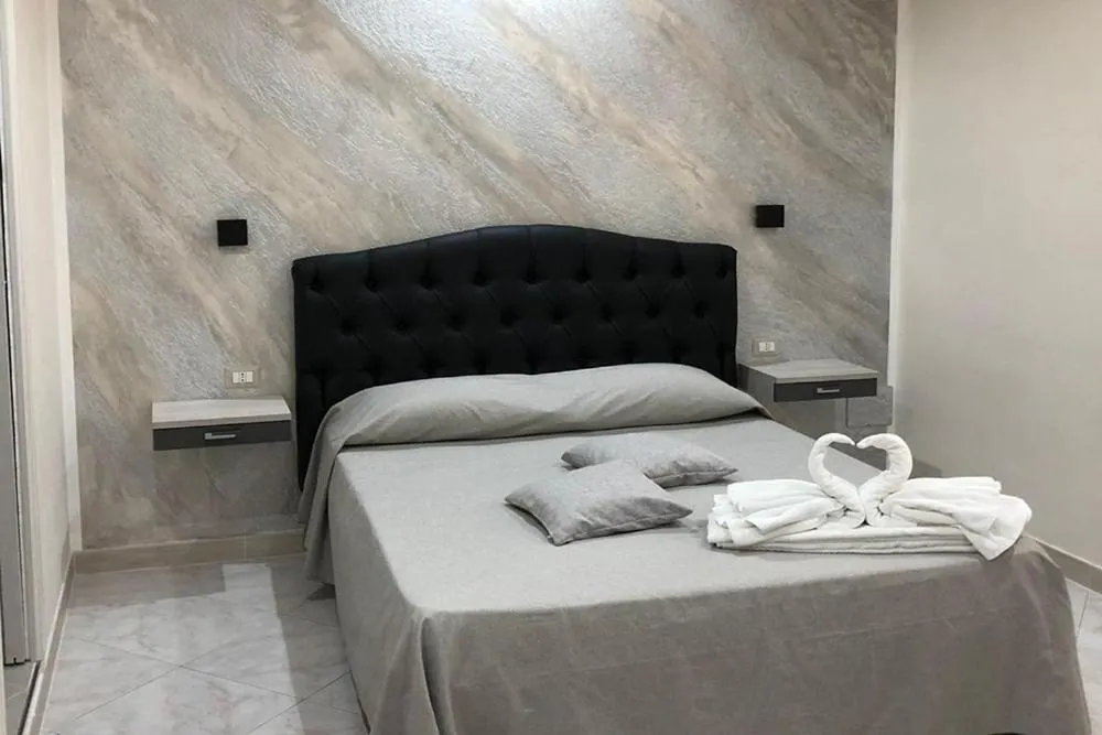 Bed in Bed & Breakfast Isola Bella Lampedusa