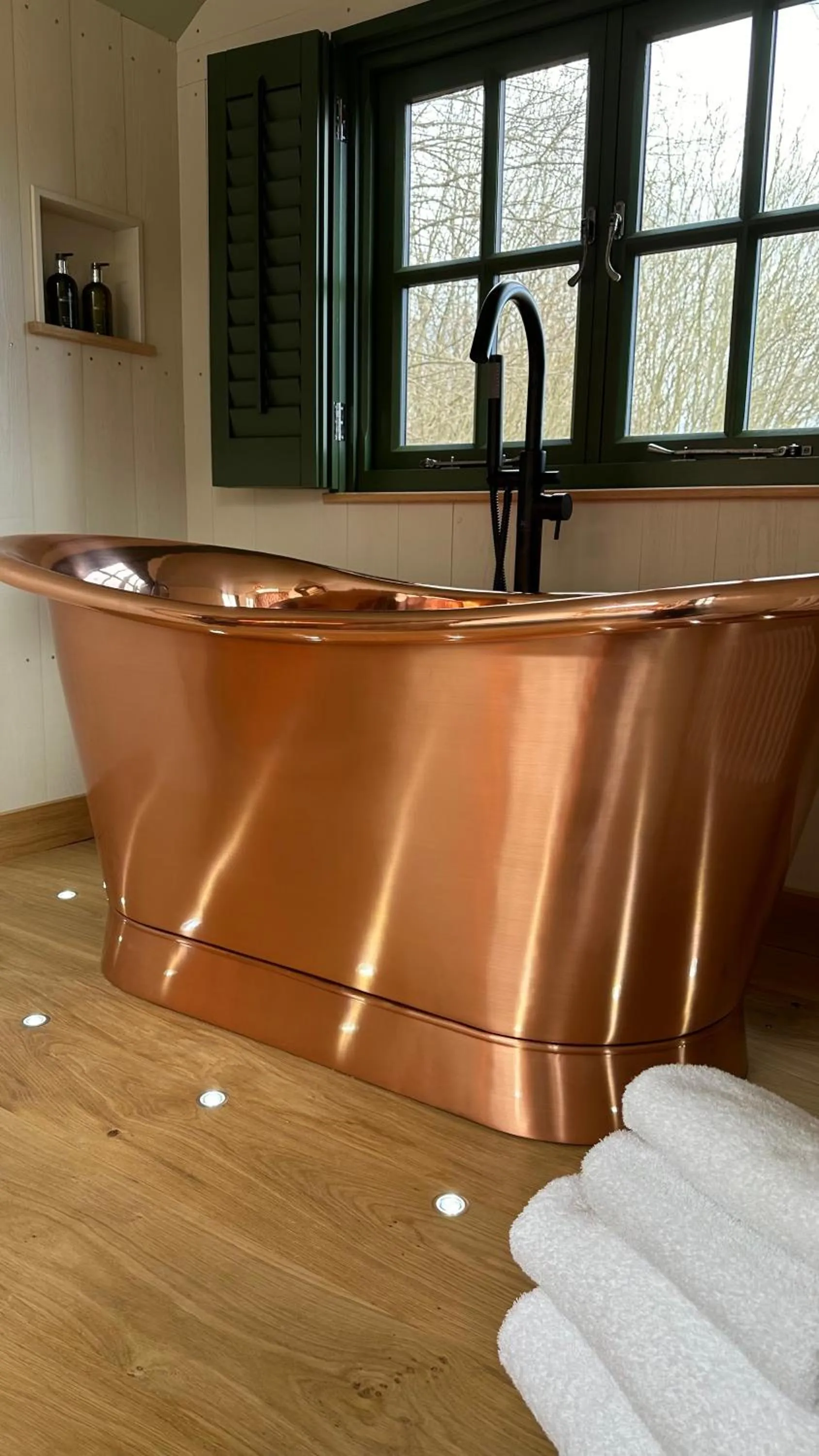 Bath in Gisborough Hall Hotel