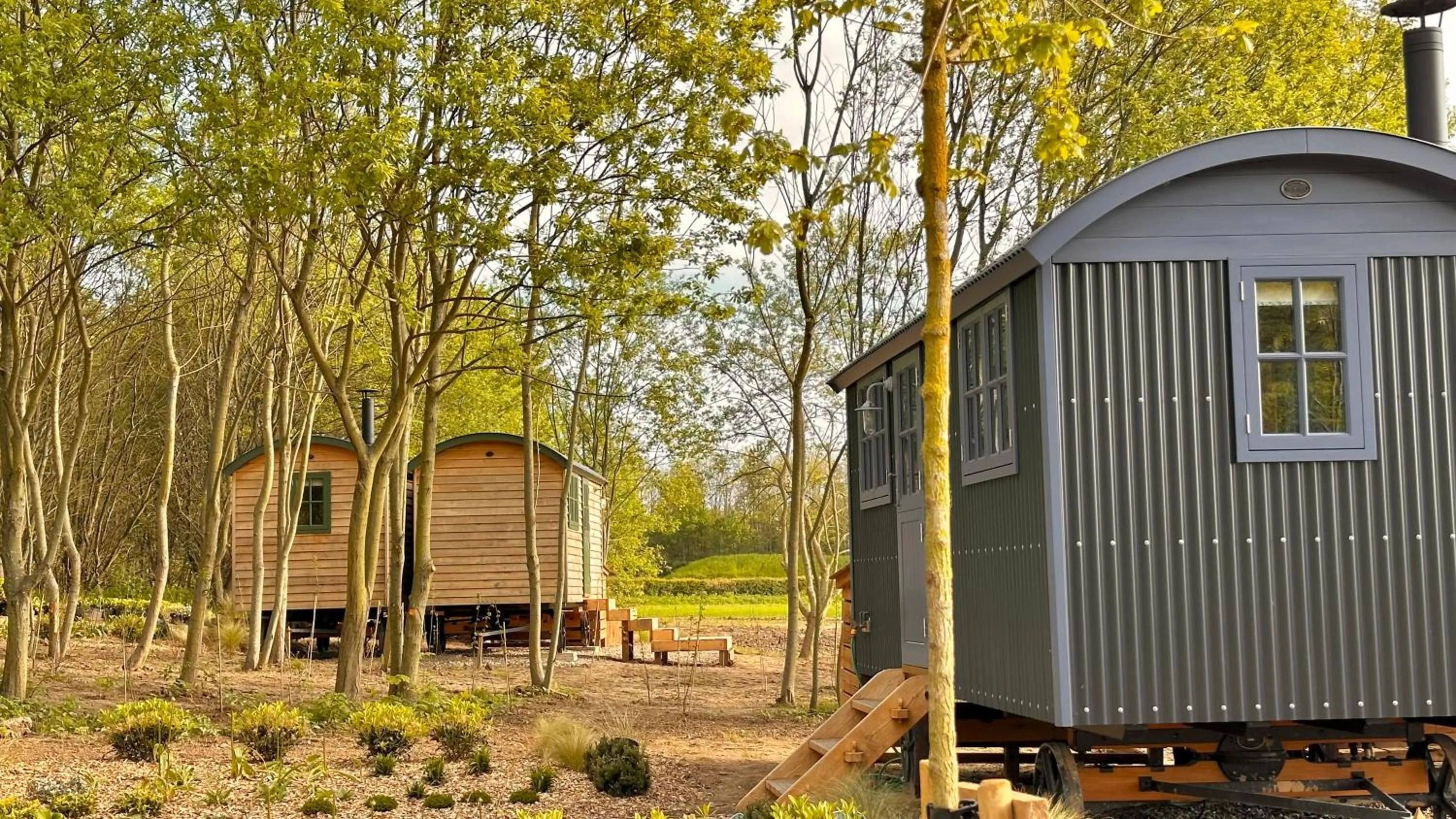 Property building in Gisborough Hall Hotel