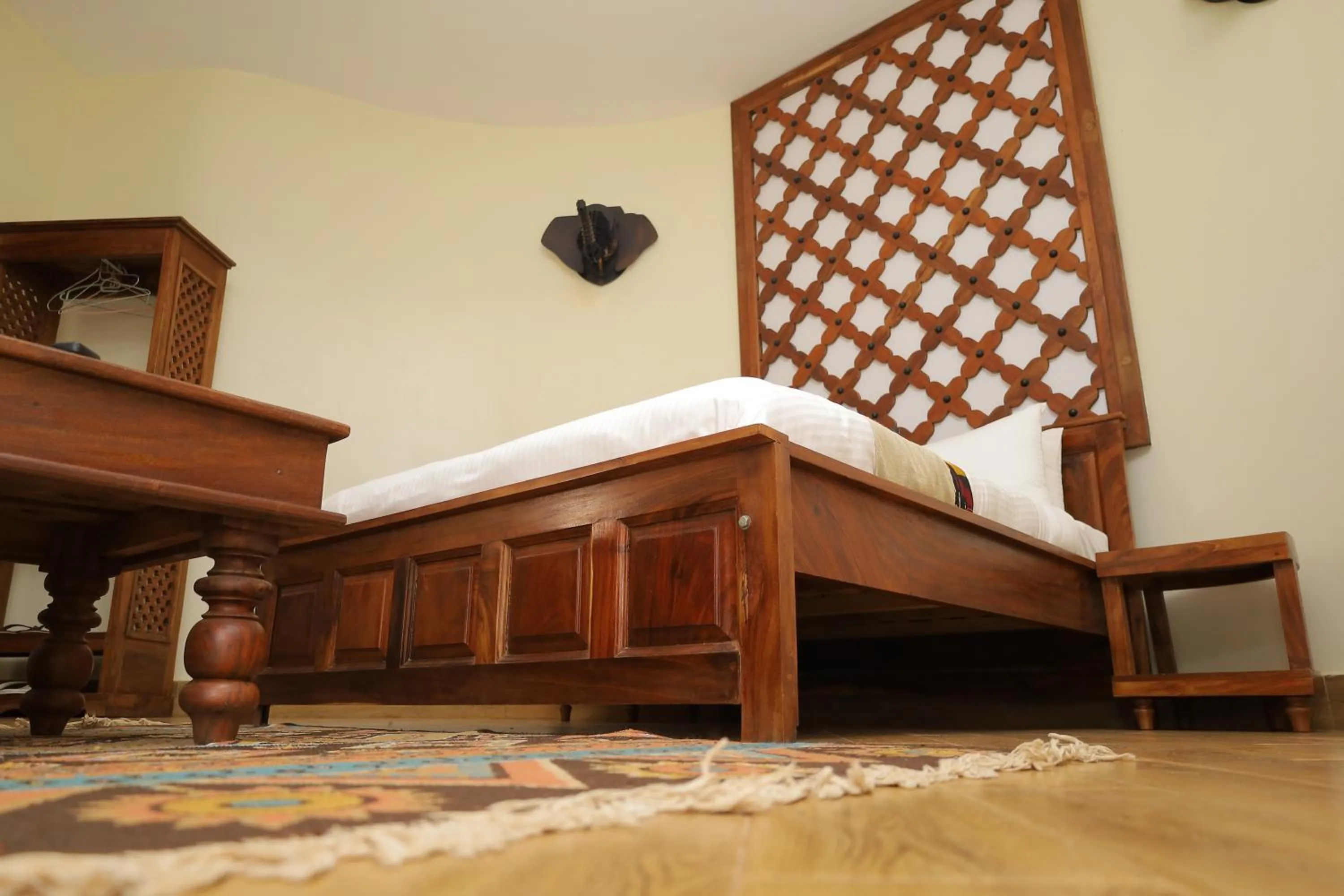 Bedroom in Forest Park Resort