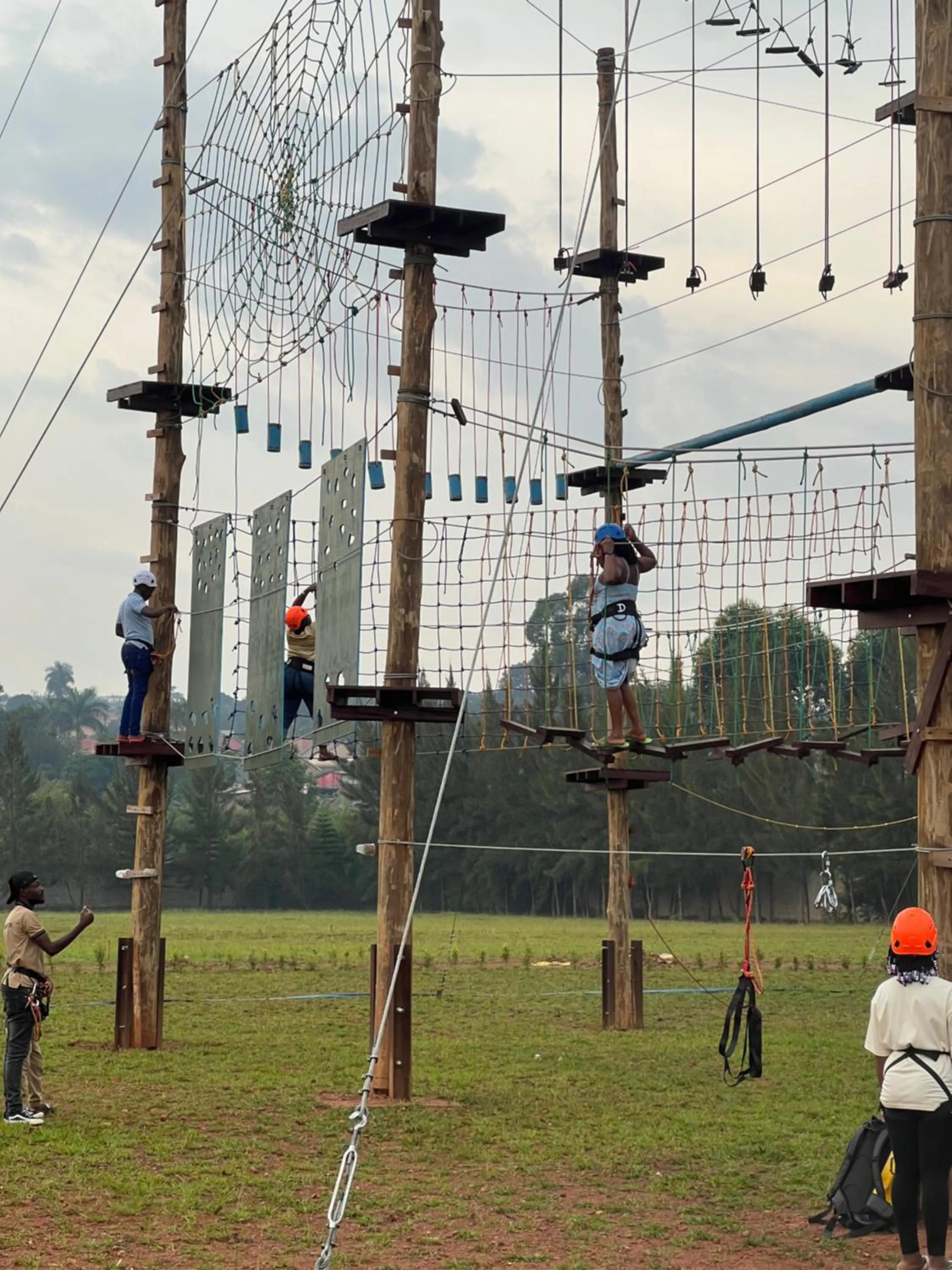 Sports in Forest Park Resort