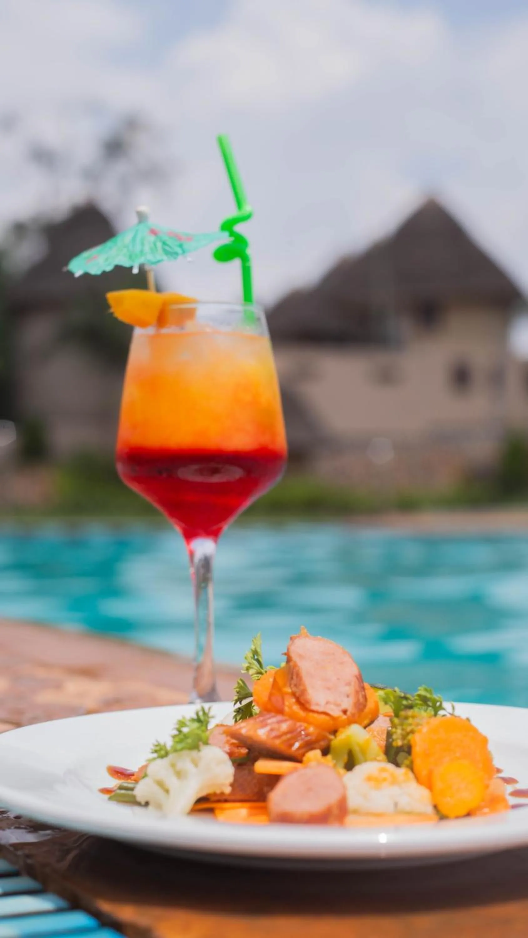 Restaurant/places to eat in Forest Park Resort