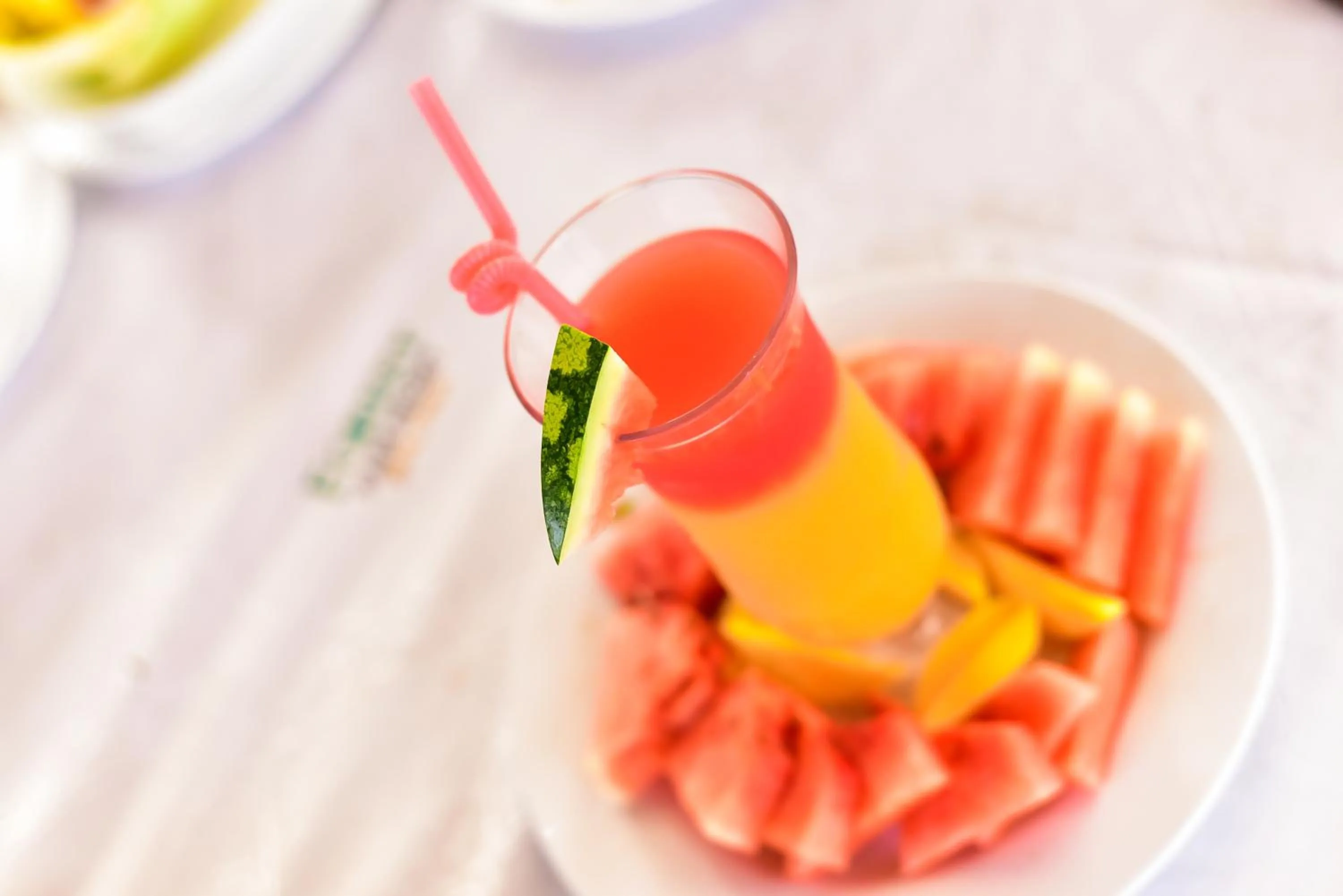 Breakfast in Forest Park Resort