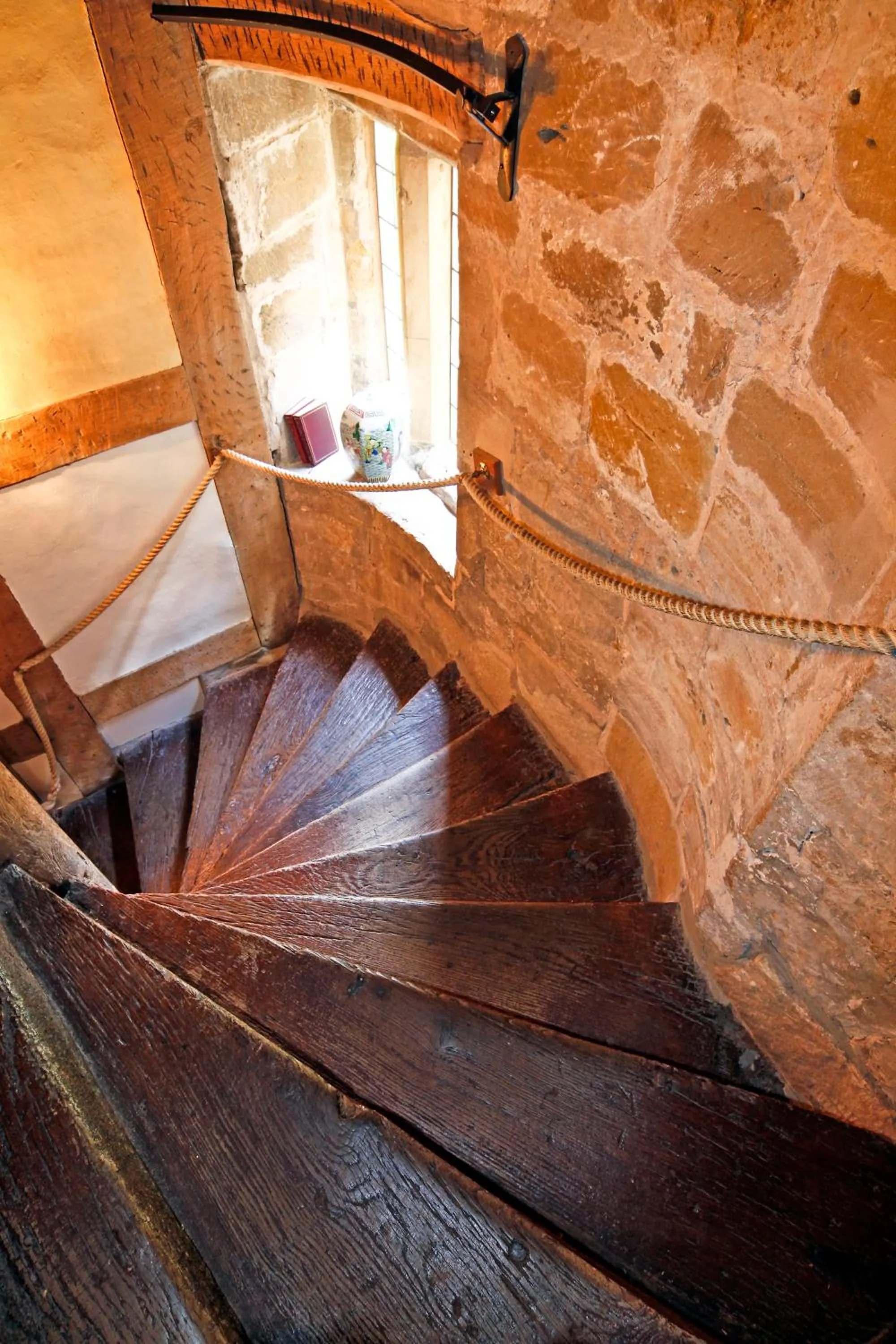 Decorative detail in Mercure Telford Hotel
