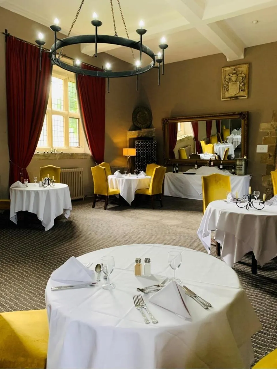 Restaurant/Places to Eat in Mercure Telford Hotel