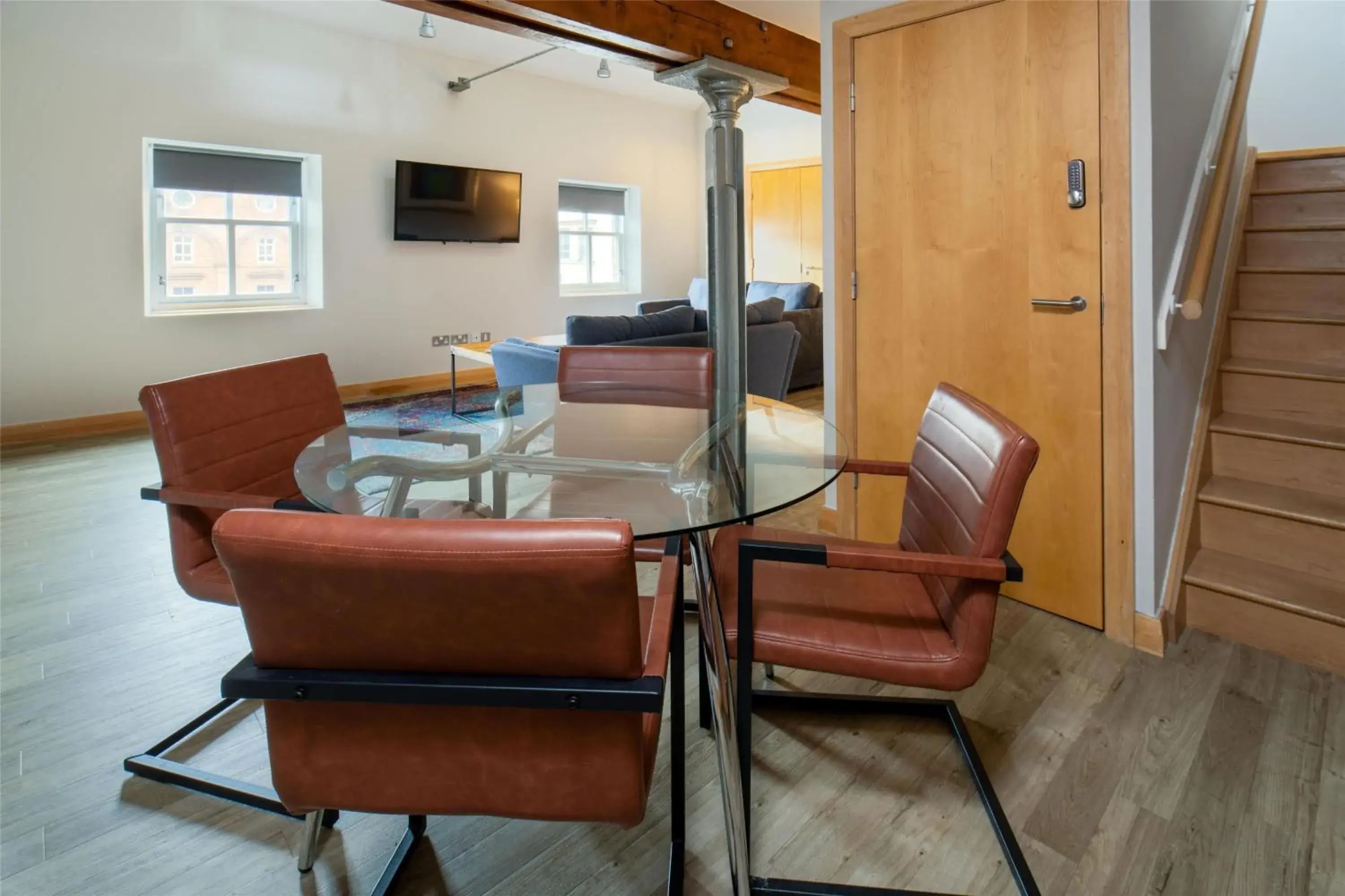 Bedroom in Glasgow Argyle Hotel, BW Signature Collection Bedroom in Glasgow Argyle Hotel, BW Signature Collection