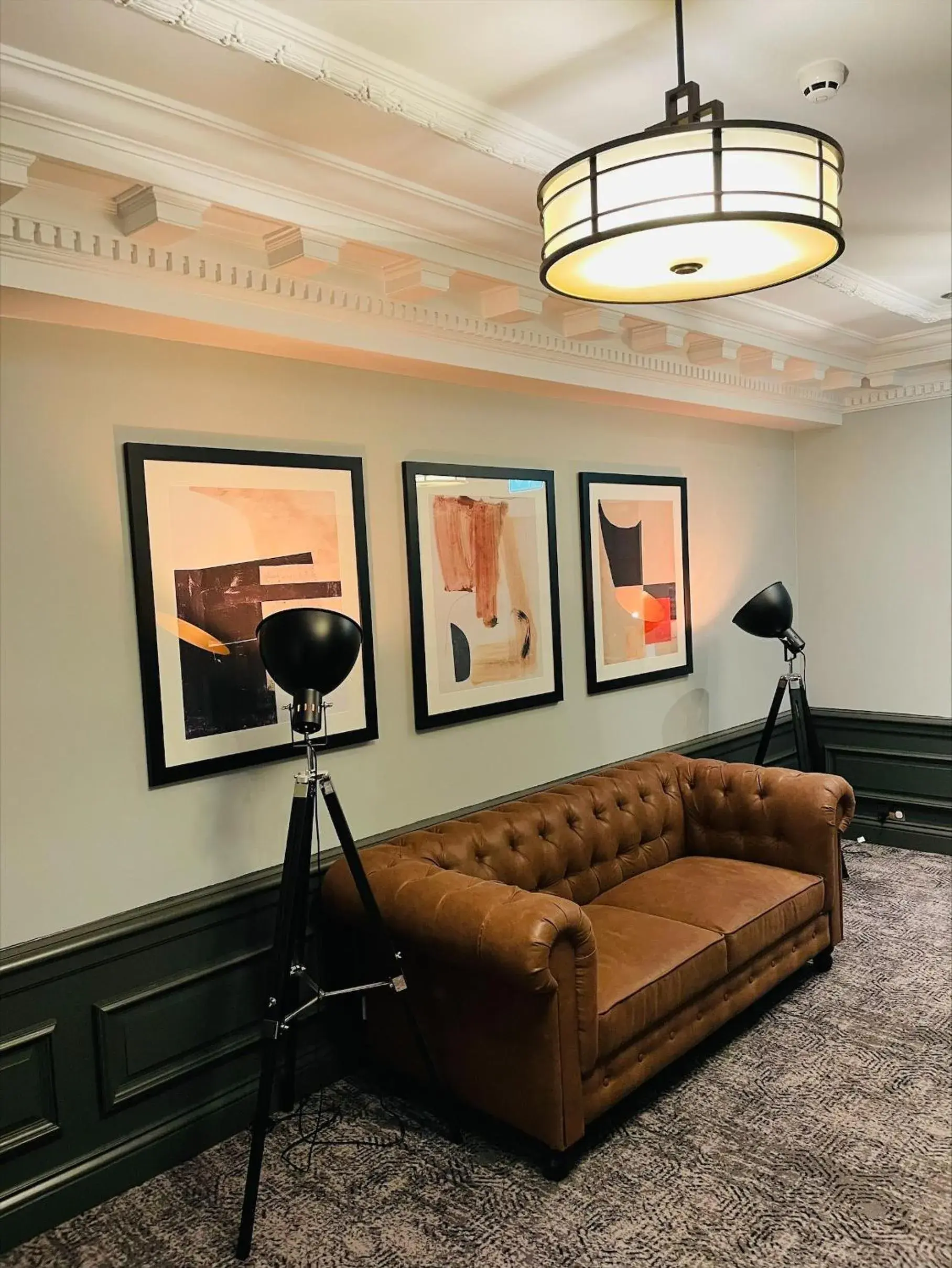 Lobby or reception in Glasgow Argyle Hotel, BW Signature Collection Lobby or reception in Glasgow Argyle Hotel, BW Signature Collection