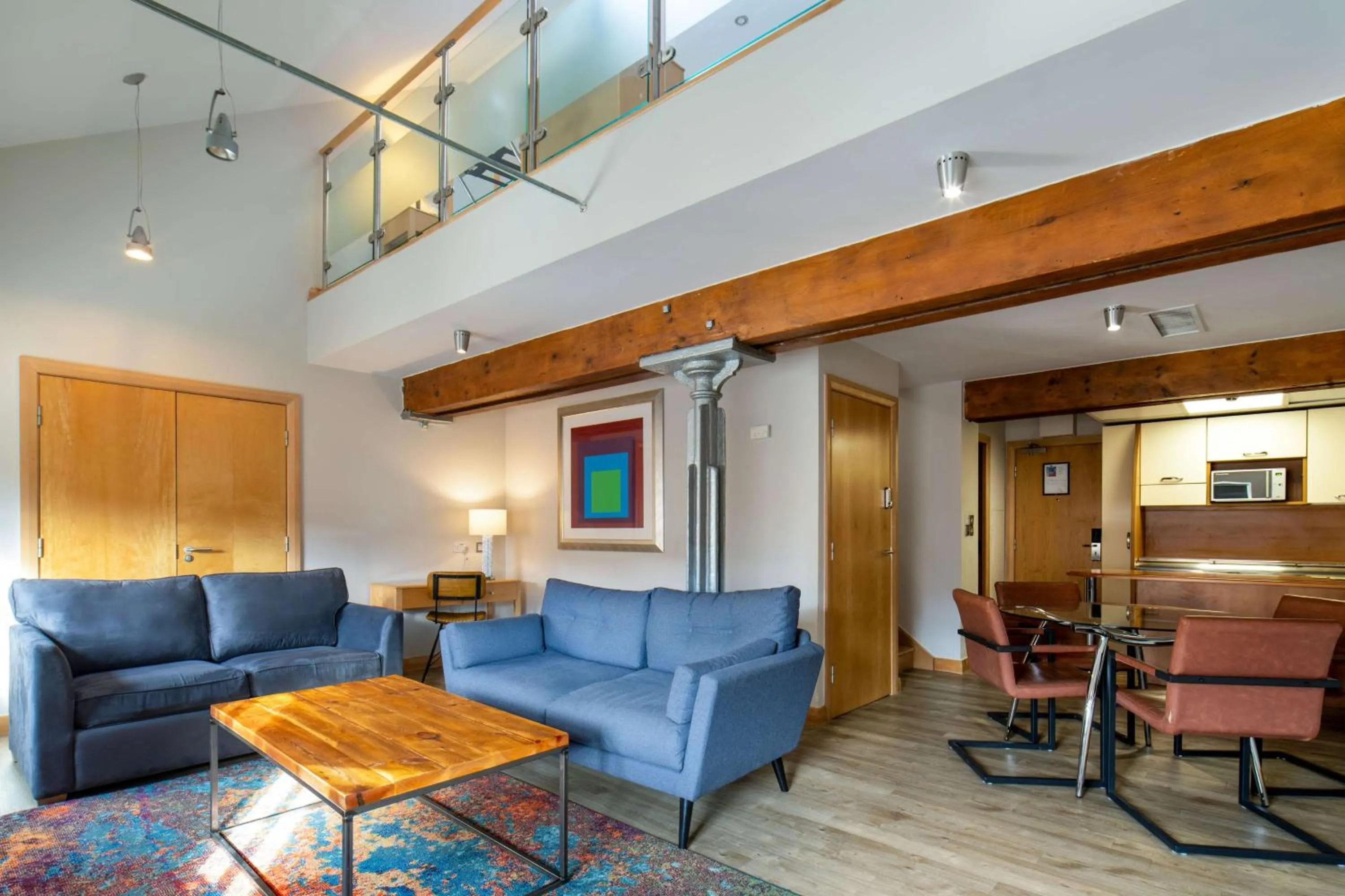 Standard Apartment in Glasgow Argyle Hotel, BW Signature Collection