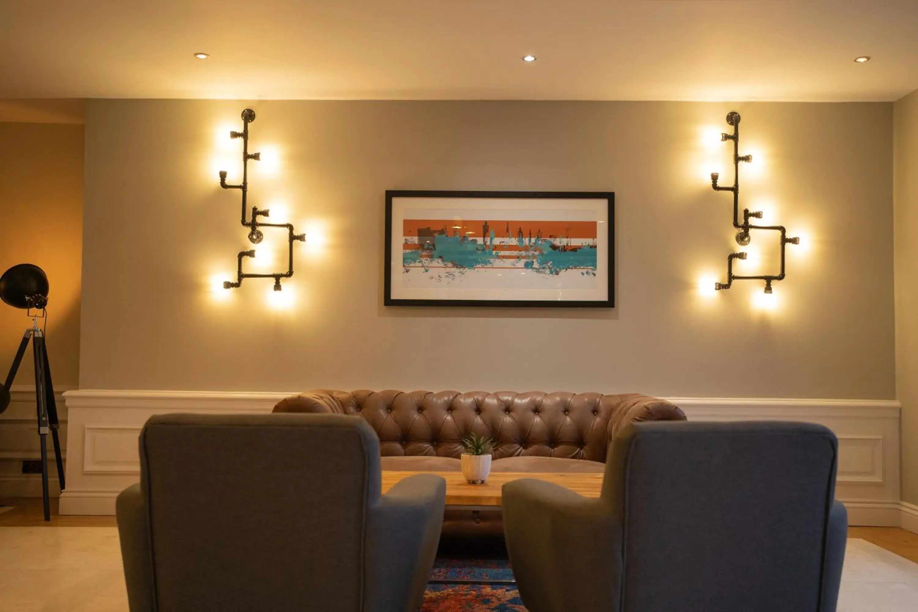 Lobby or reception in Glasgow Argyle Hotel, BW Signature Collection Lobby or reception in Glasgow Argyle Hotel, BW Signature Collection