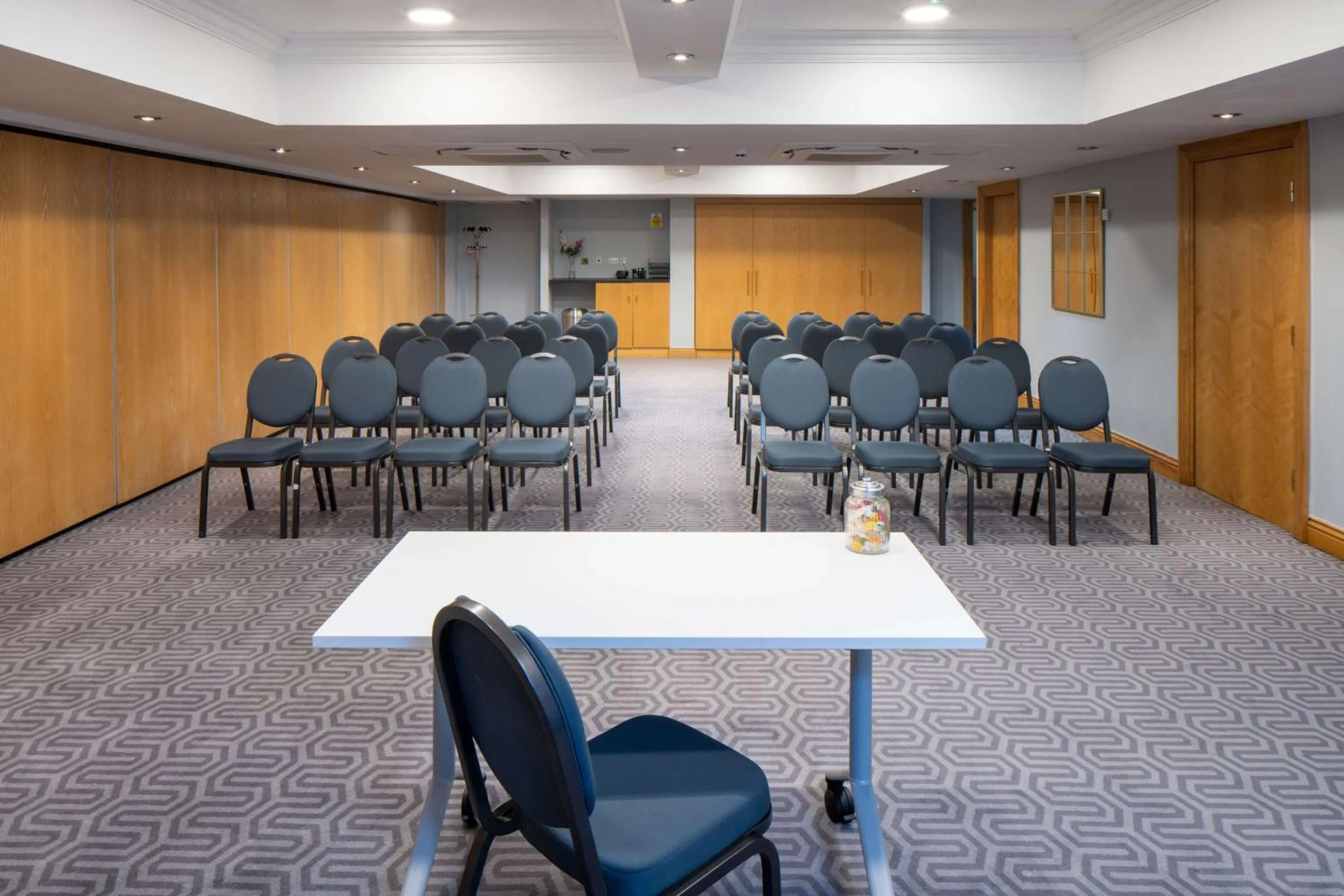 Meeting/conference room in Glasgow Argyle Hotel, BW Signature Collection
