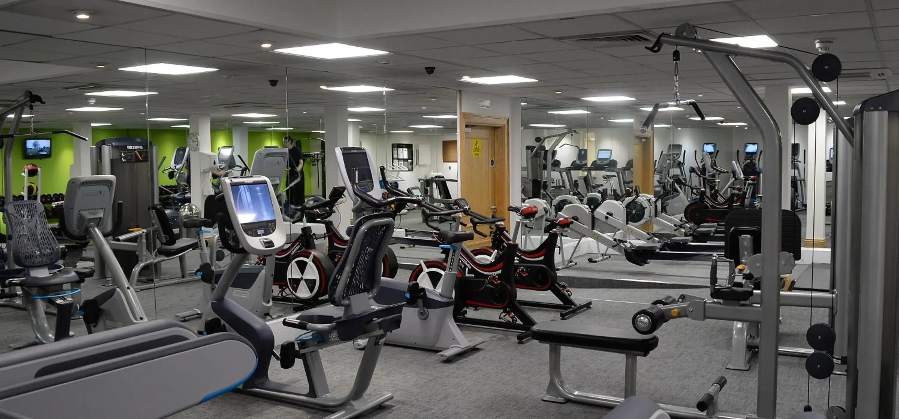 Fitness centre/facilities in Glasgow Argyle Hotel, BW Signature Collection Fitness centre/facilities in Glasgow Argyle Hotel, BW Signature Collection