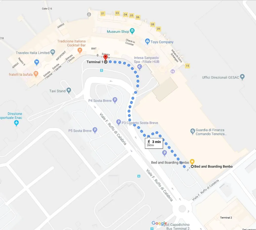 Property logo or sign in Bed & Boarding