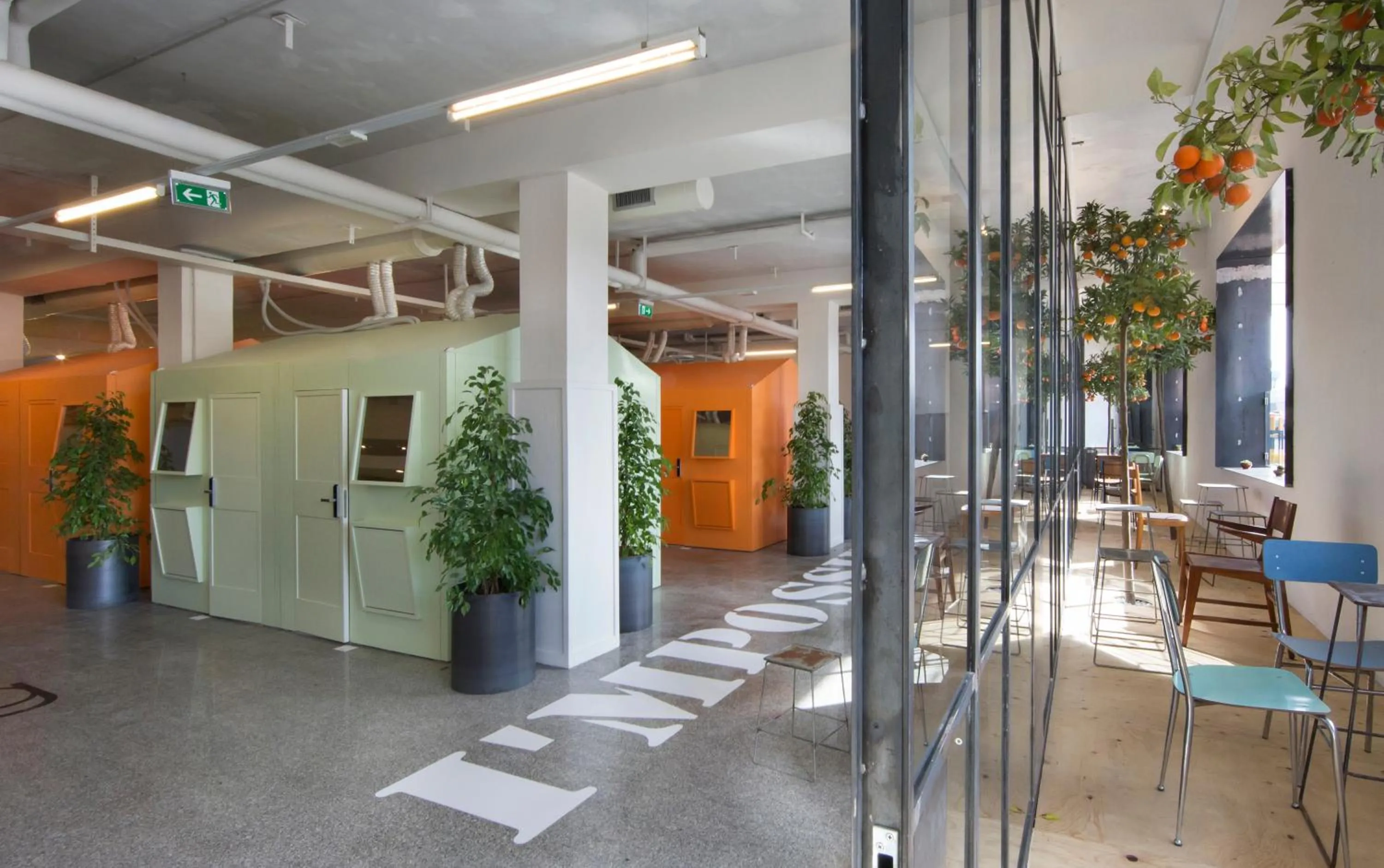 Balcony/Terrace in Bed & Boarding