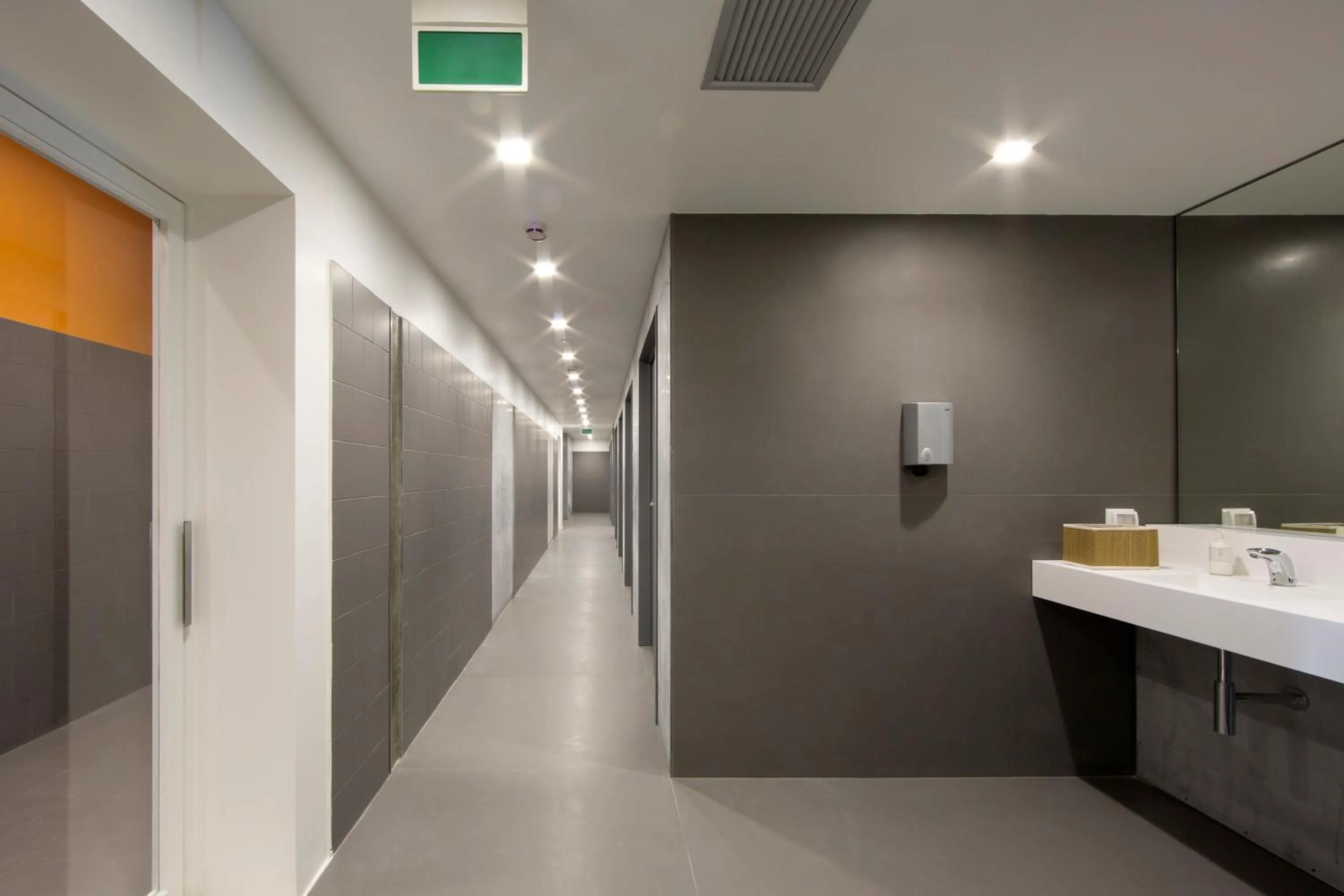 Bathroom in Bed & Boarding