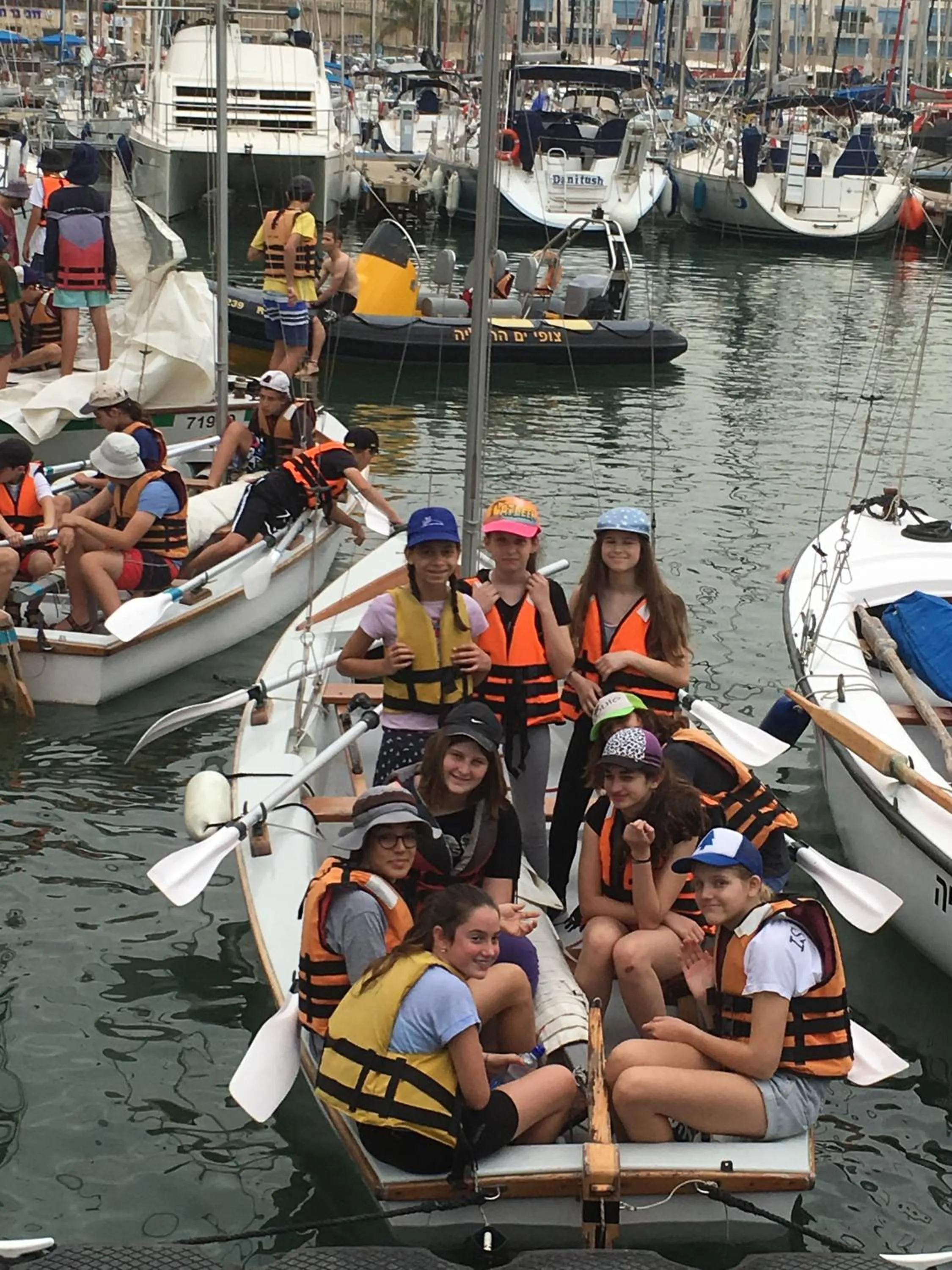 Sports in First Class Marina Herzlia