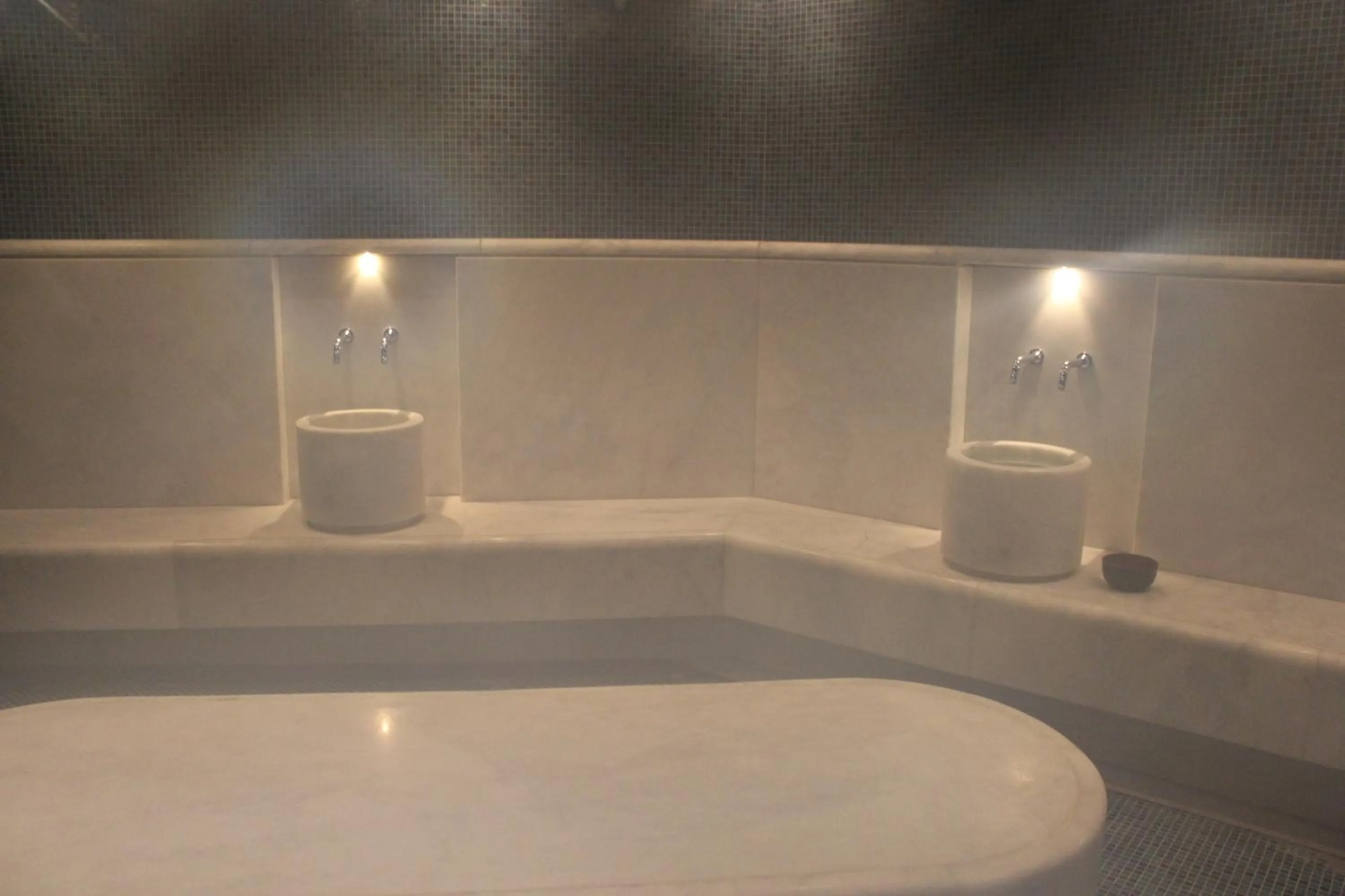 Sauna in First Class Marina Herzlia