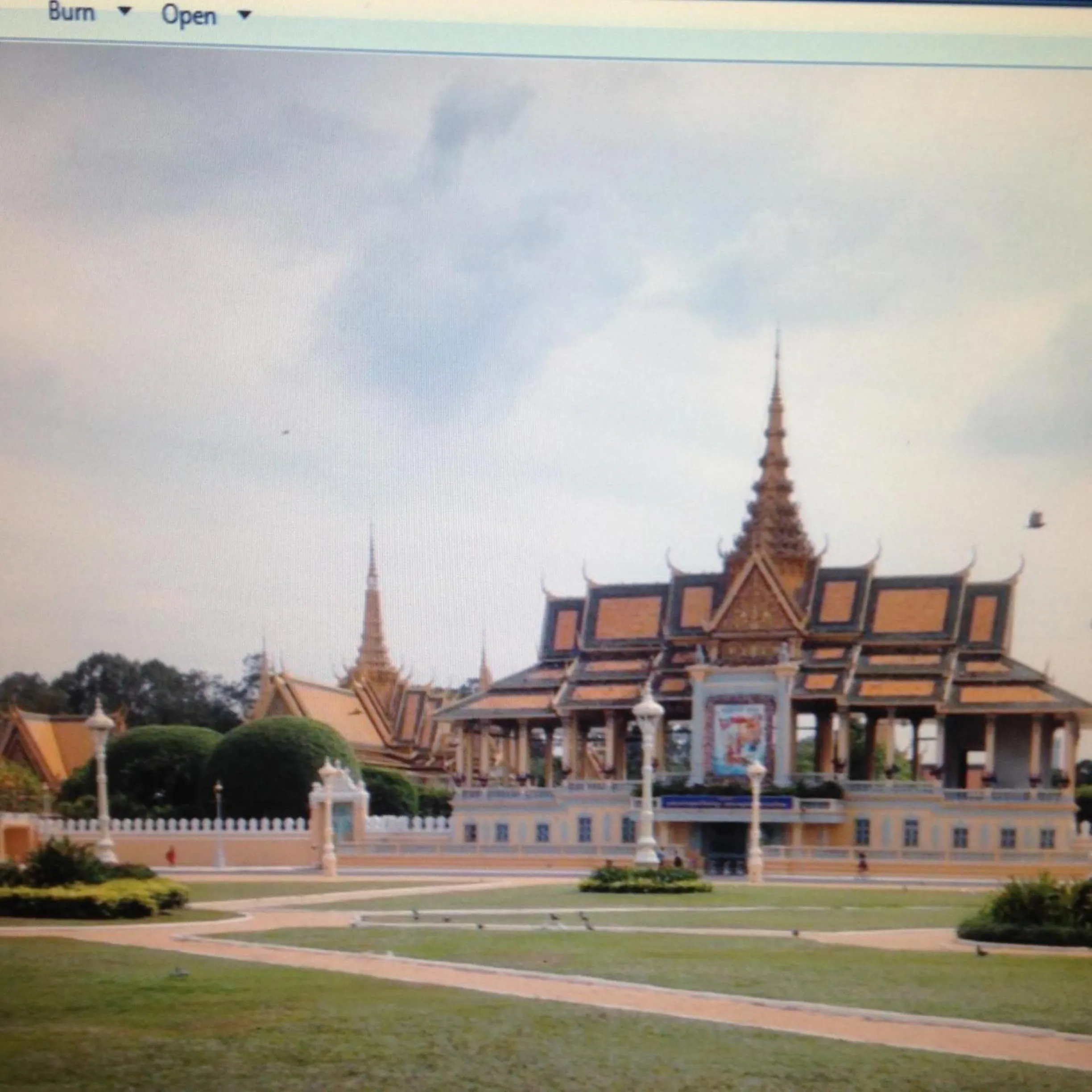 Entertainment in Nice Guesthouse