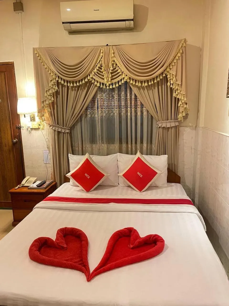 Bed in Nice Guesthouse