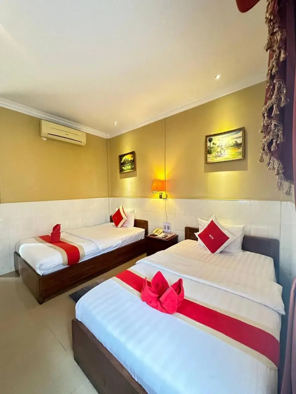 Bed in Nice Guesthouse Bed in Nice Guesthouse