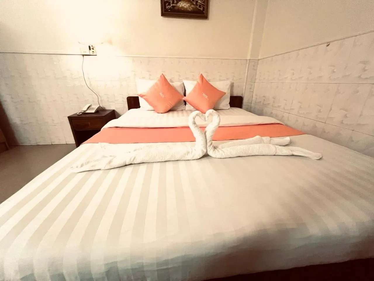 Bed in Nice Guesthouse