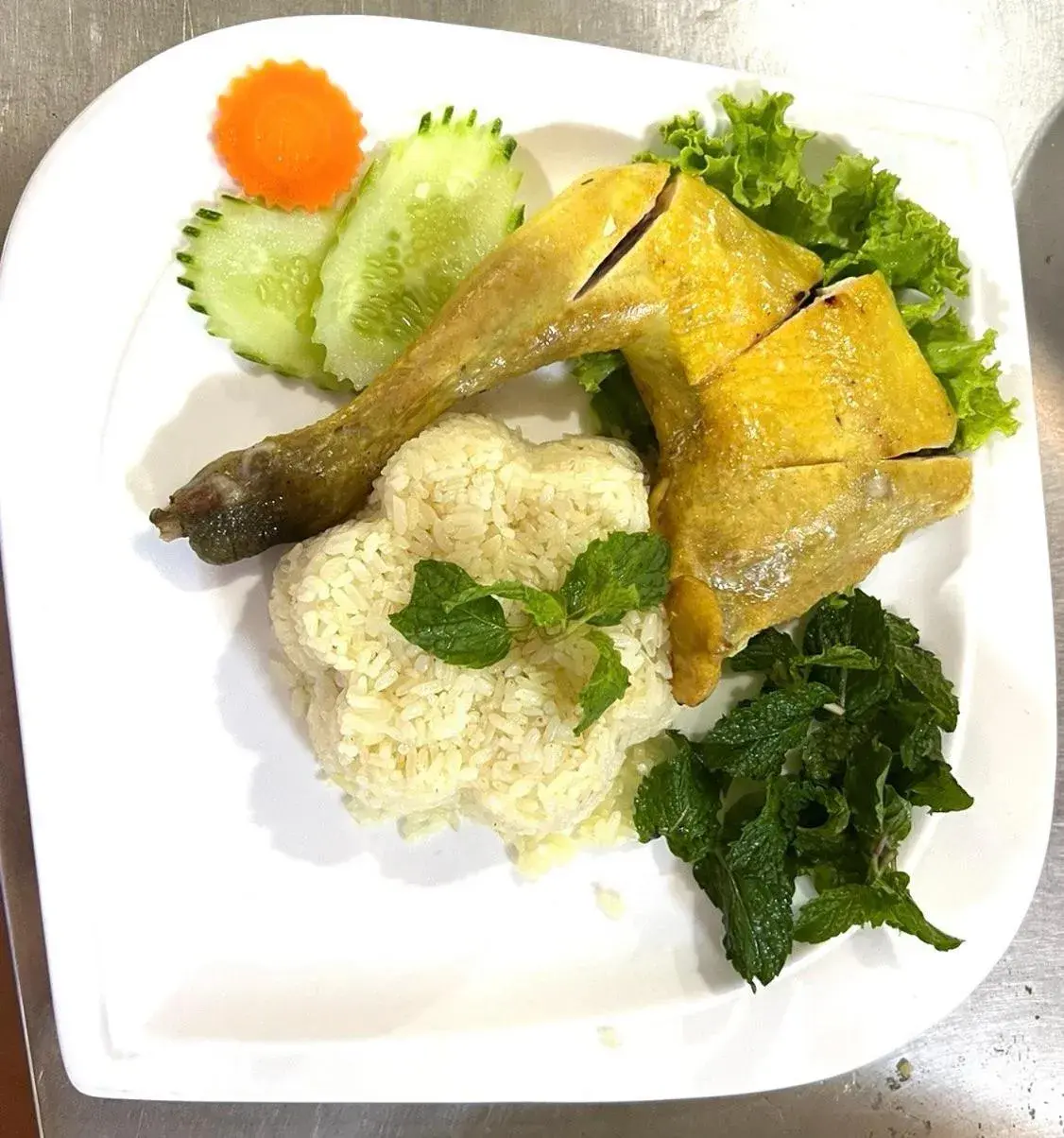 Restaurant/places to eat in Nice Guesthouse Restaurant/places to eat in Nice Guesthouse