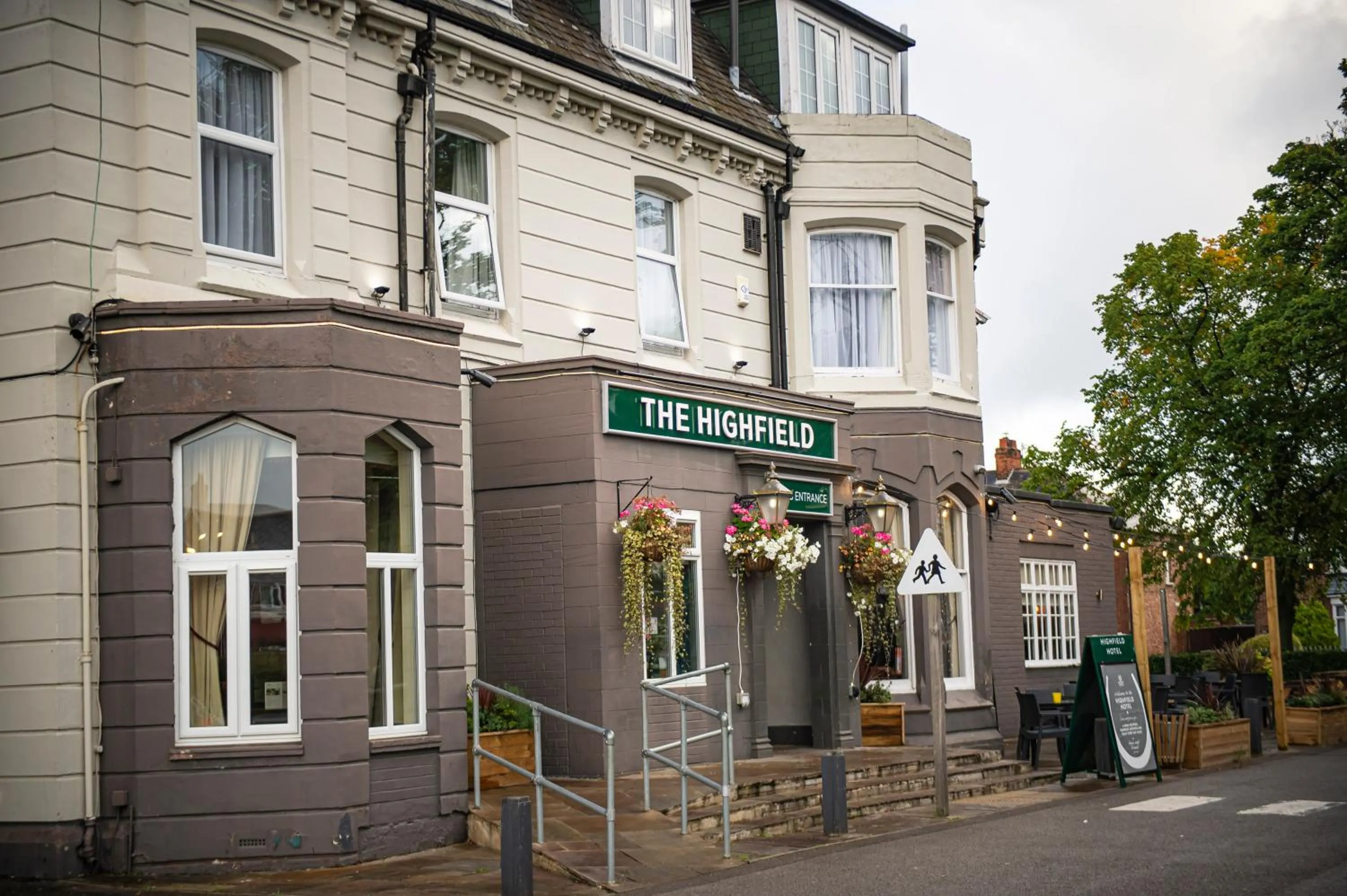 Highfield Hotel By Greene King Inn