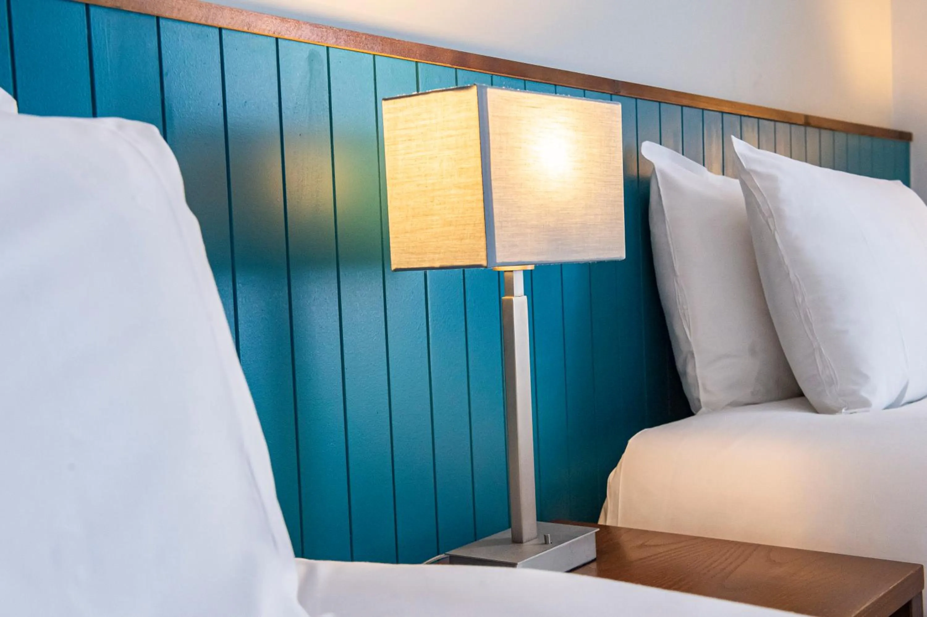 Bed in Highfield Hotel By Greene King Inn