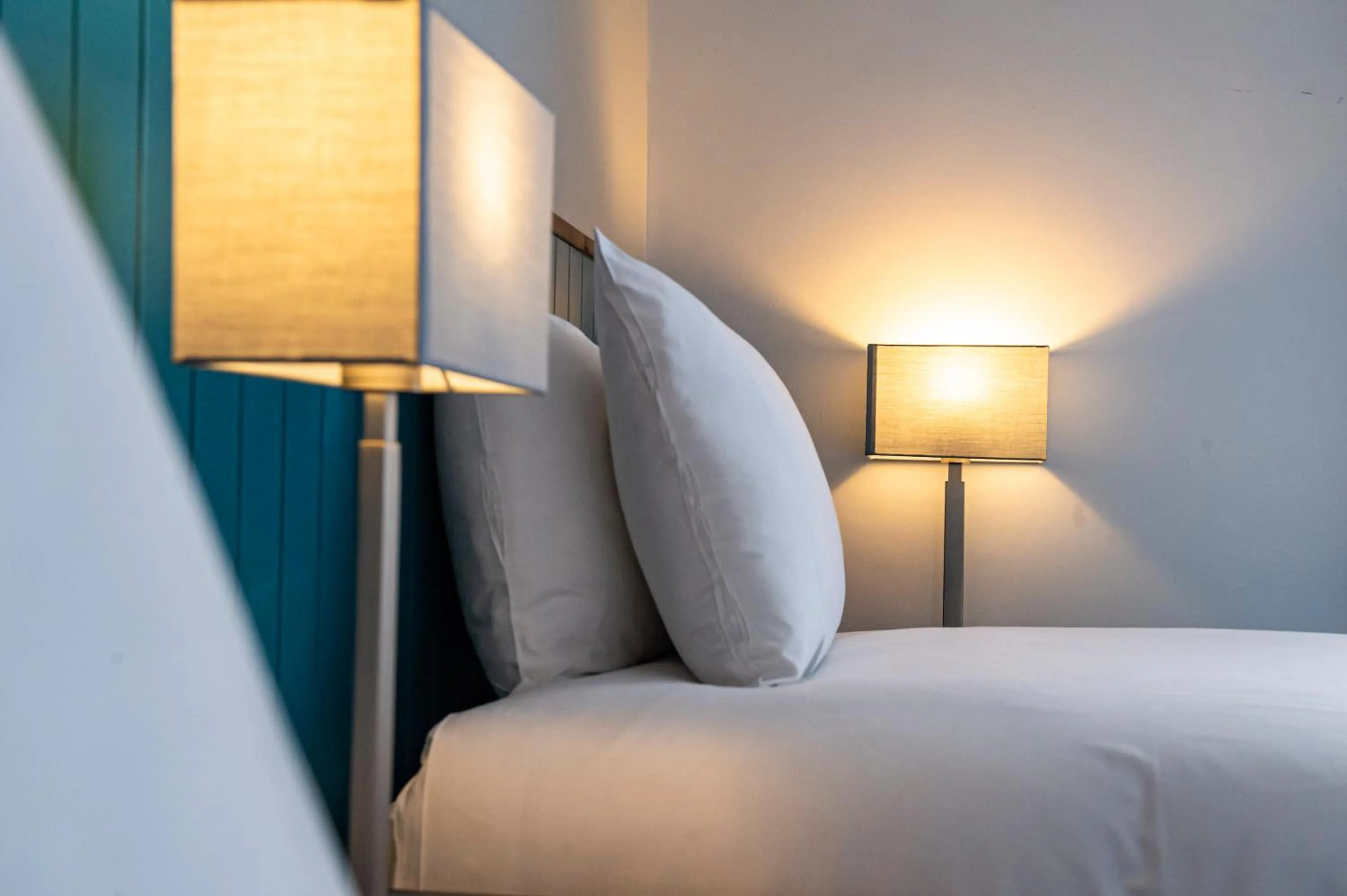 Bed in Highfield Hotel By Greene King Inn