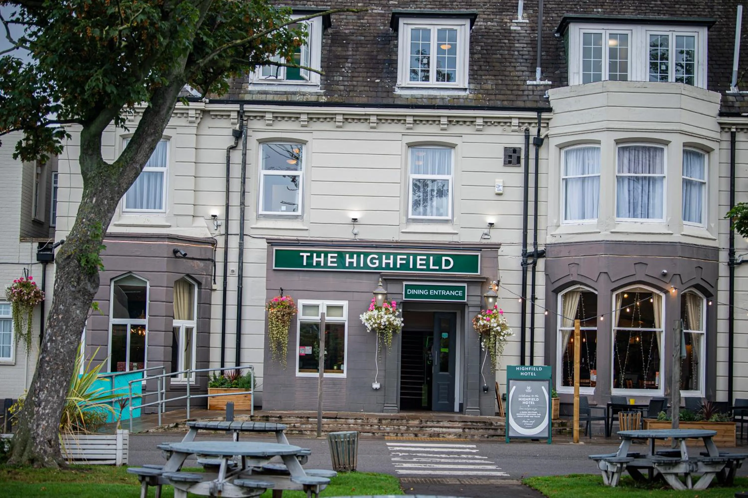 Highfield Hotel By Greene King Inn