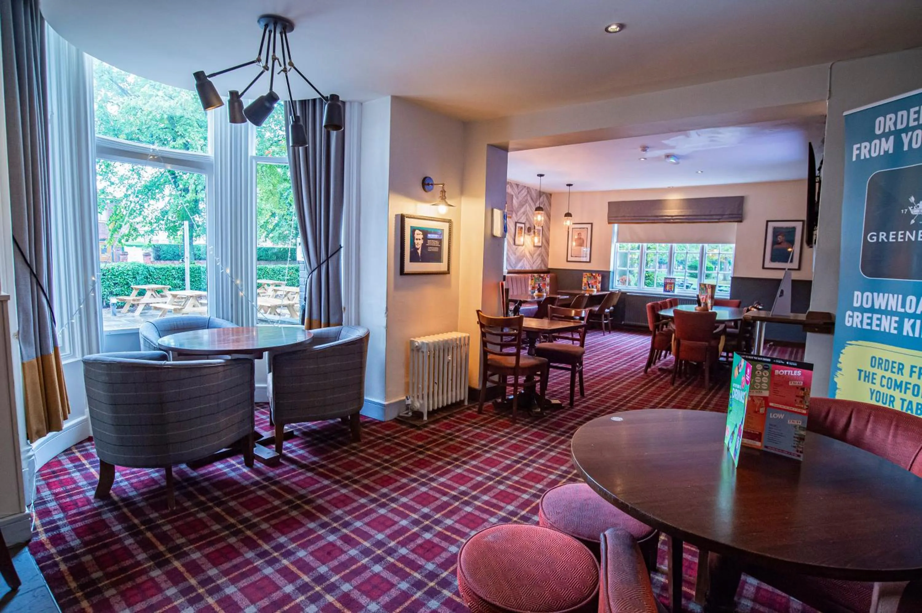 Highfield Hotel By Greene King Inn