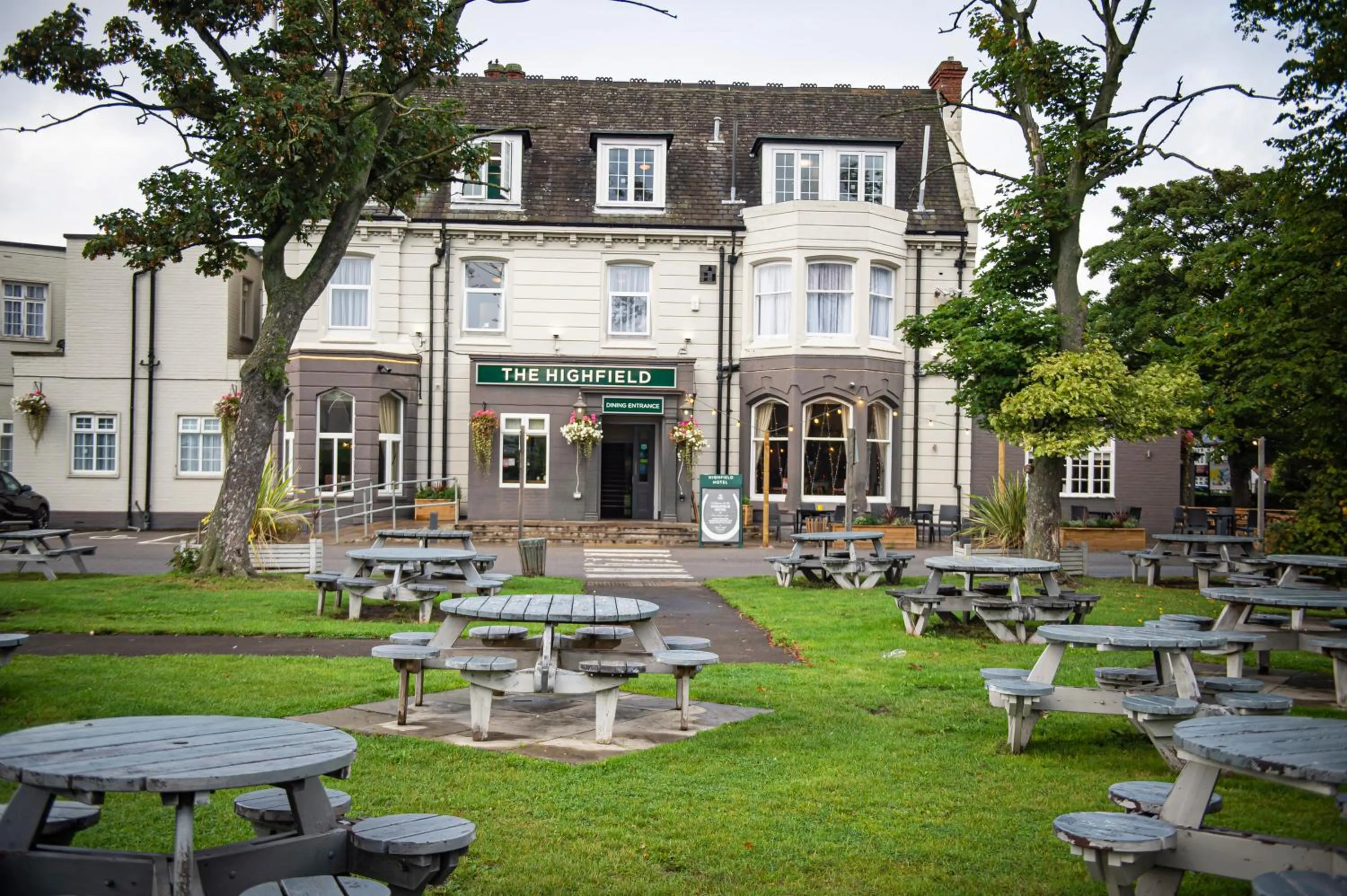 Highfield Hotel By Greene King Inn